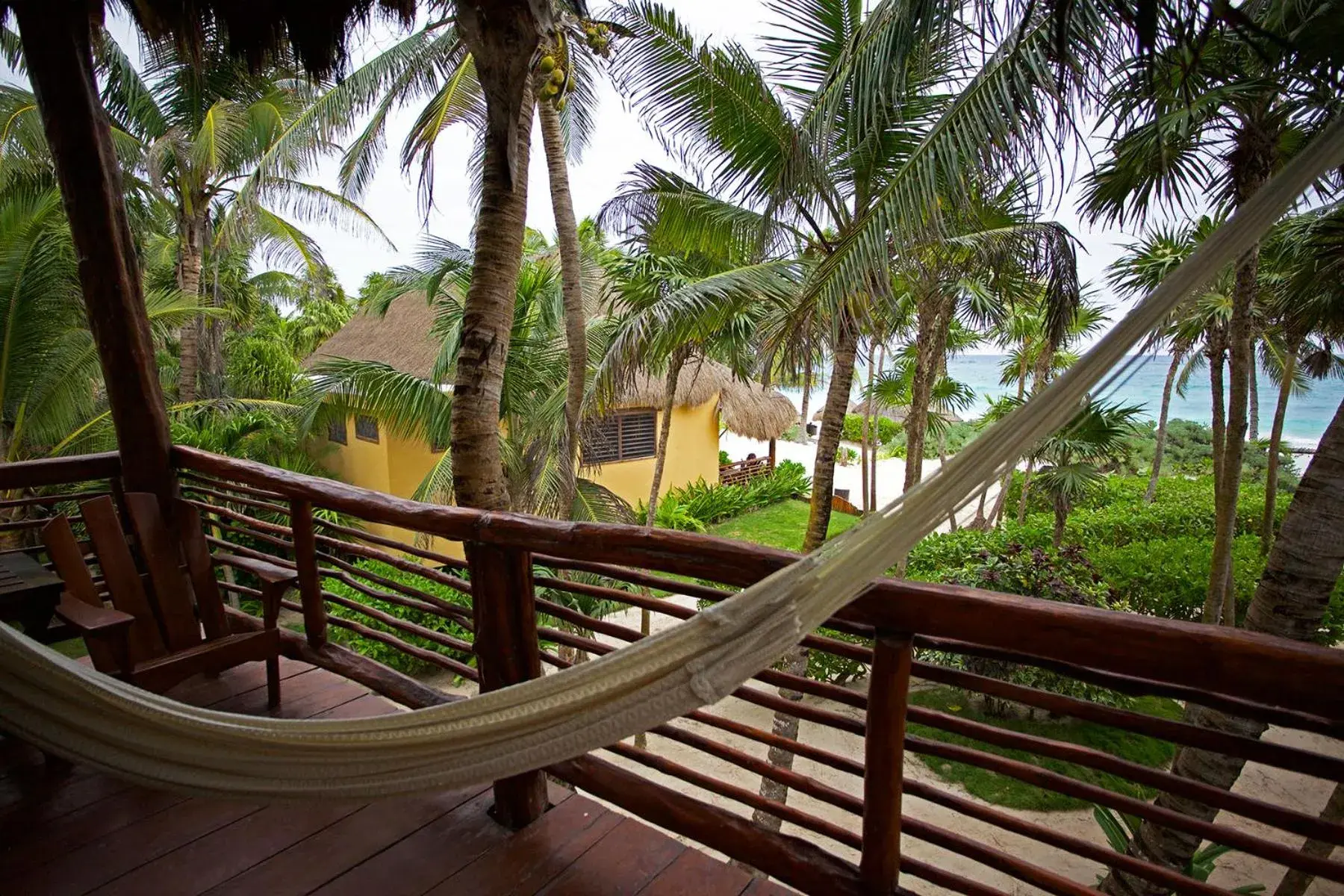 Natural landscape, Balcony/Terrace in HIP HOTEL By Ana y José - All inclusive