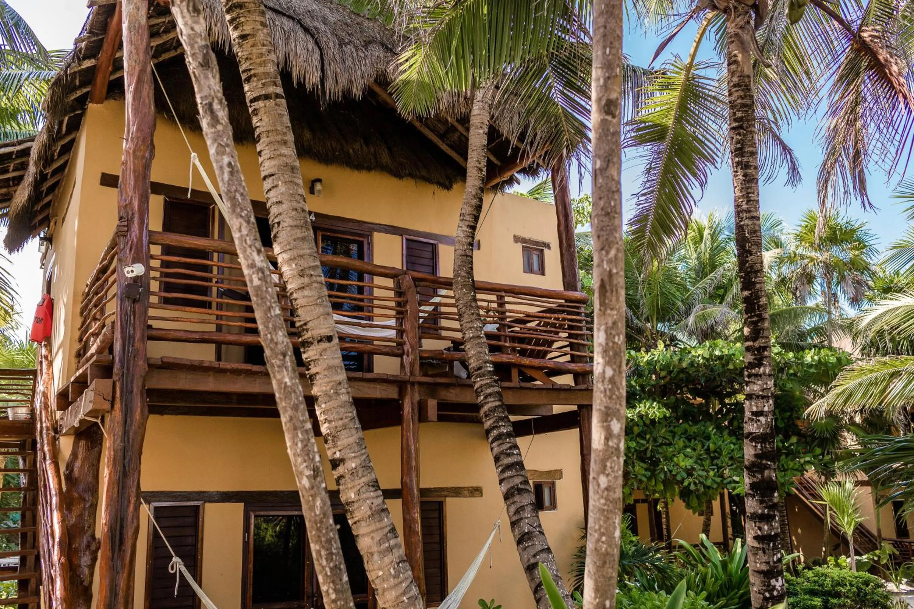 Property Building in HIP HOTEL By Ana y José - All inclusive