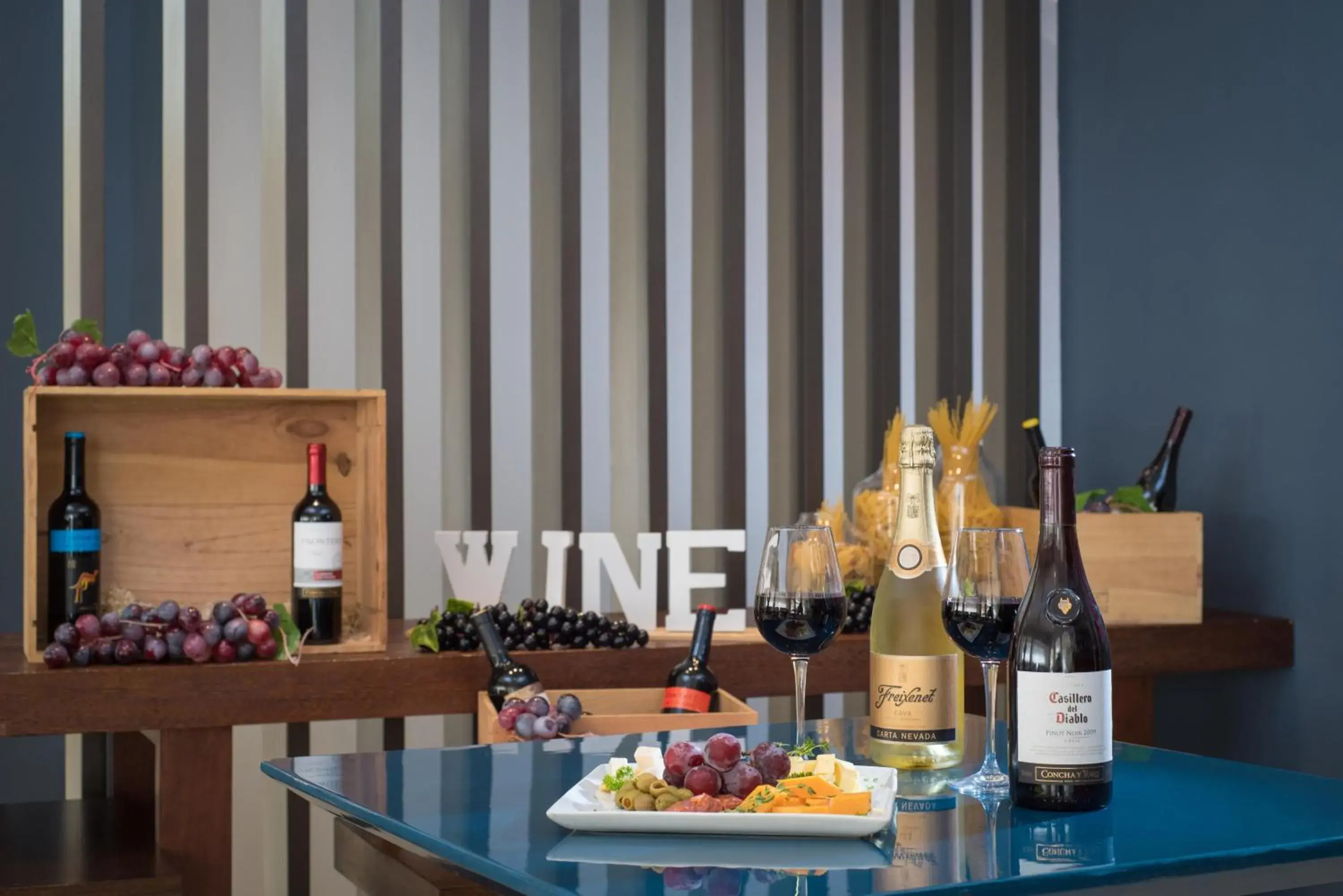 Restaurant/places to eat in Hodelpa Caribe Colonial Restaurant/places to eat in Hodelpa Caribe Colonial