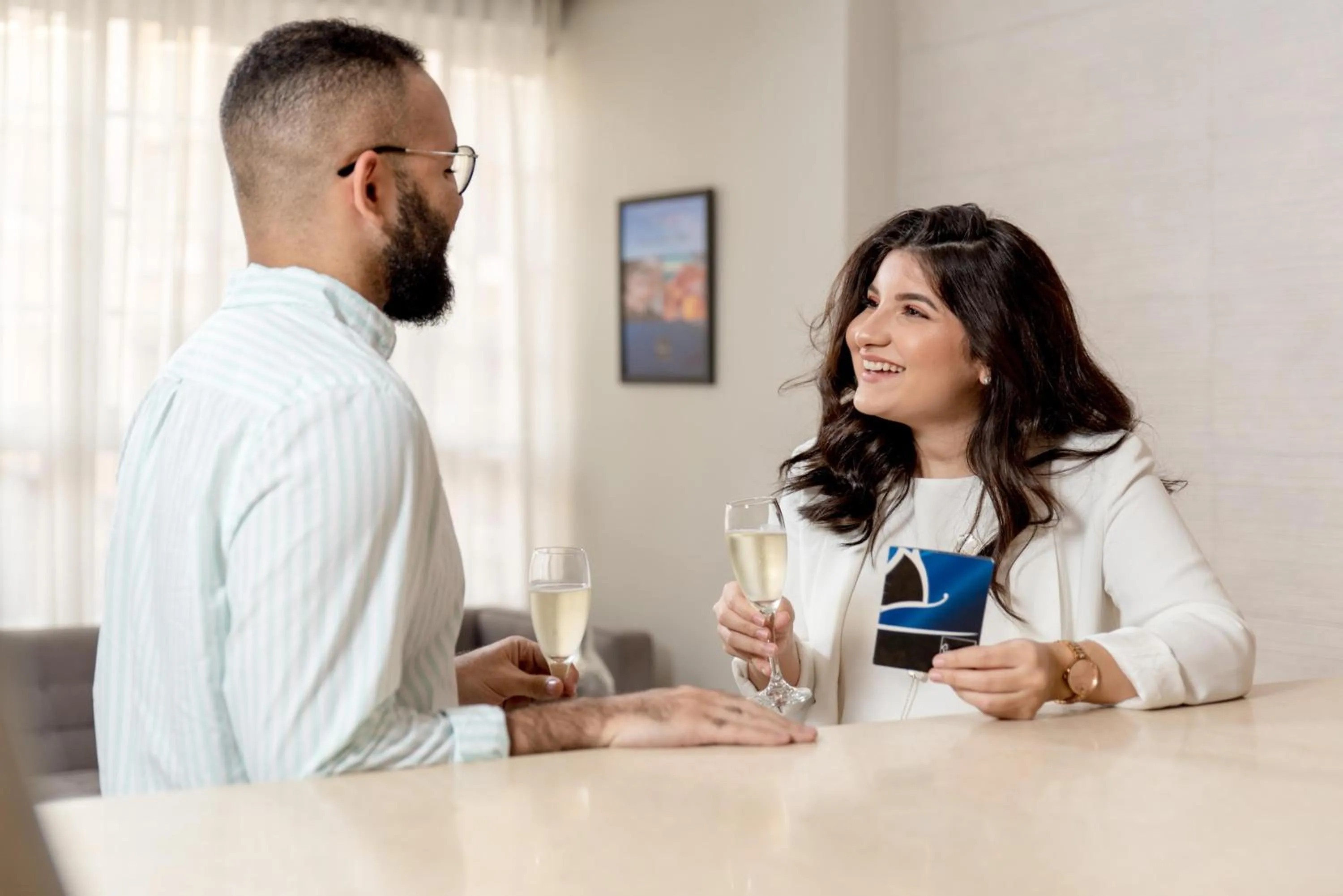 People in Hodelpa Caribe Colonial