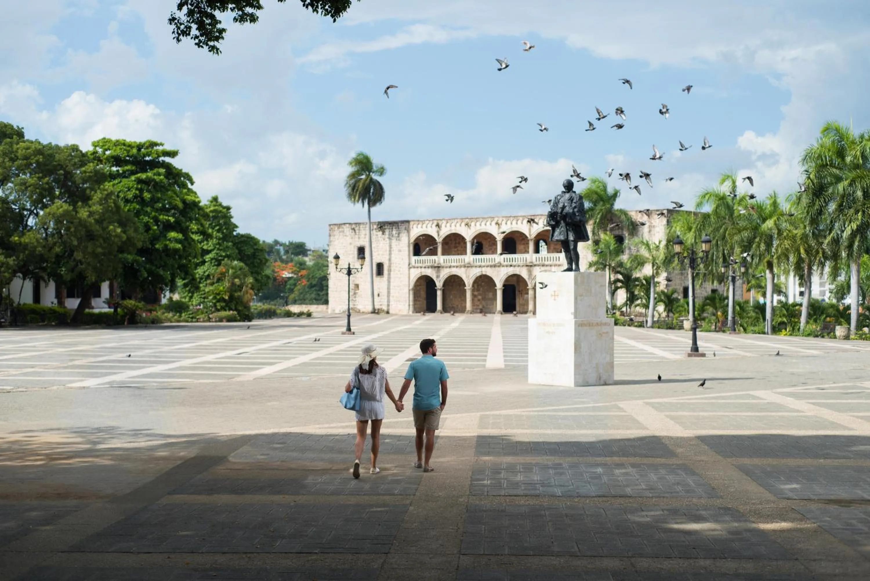 Activities in Hodelpa Caribe Colonial