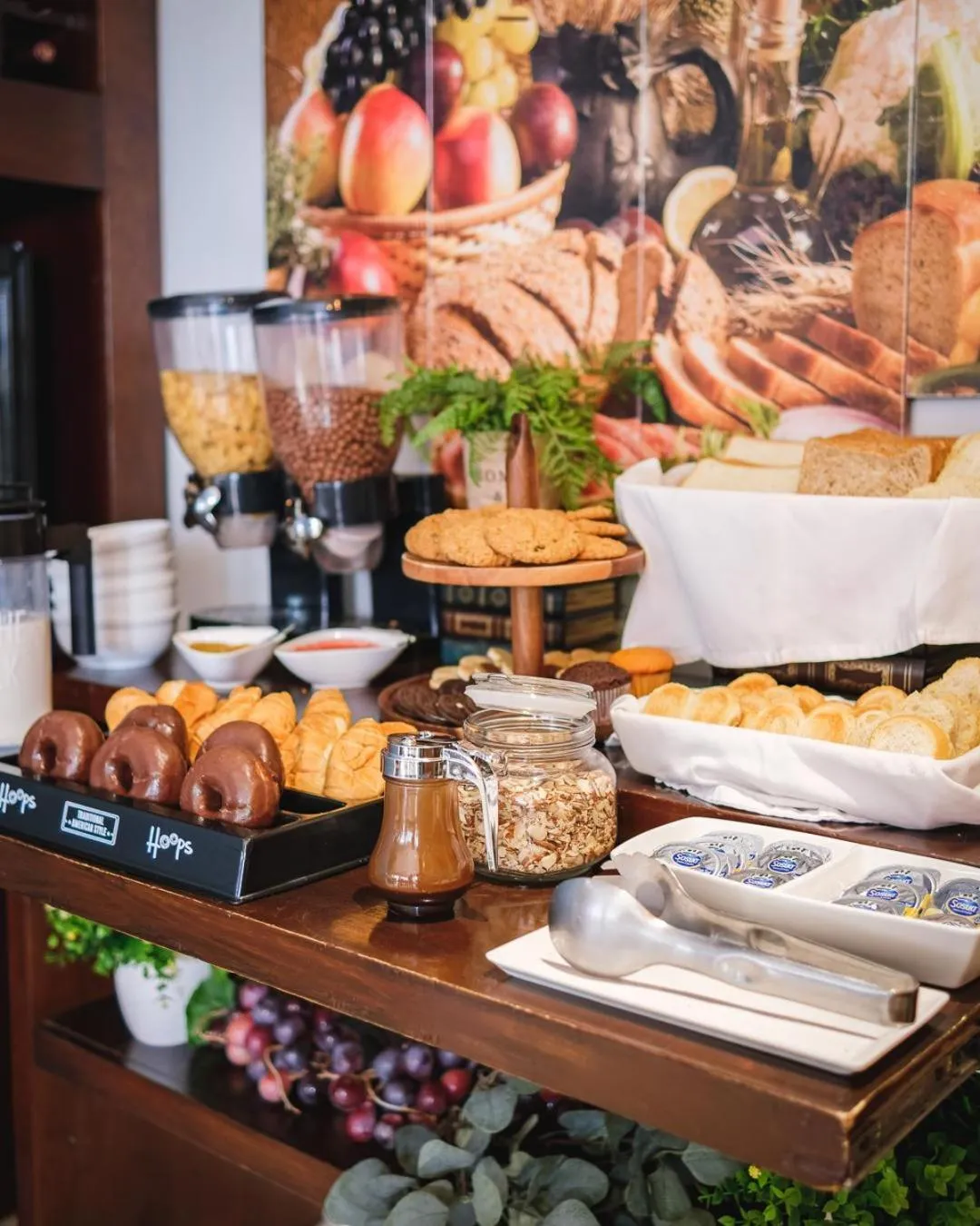 Restaurant/places to eat in Hodelpa Caribe Colonial