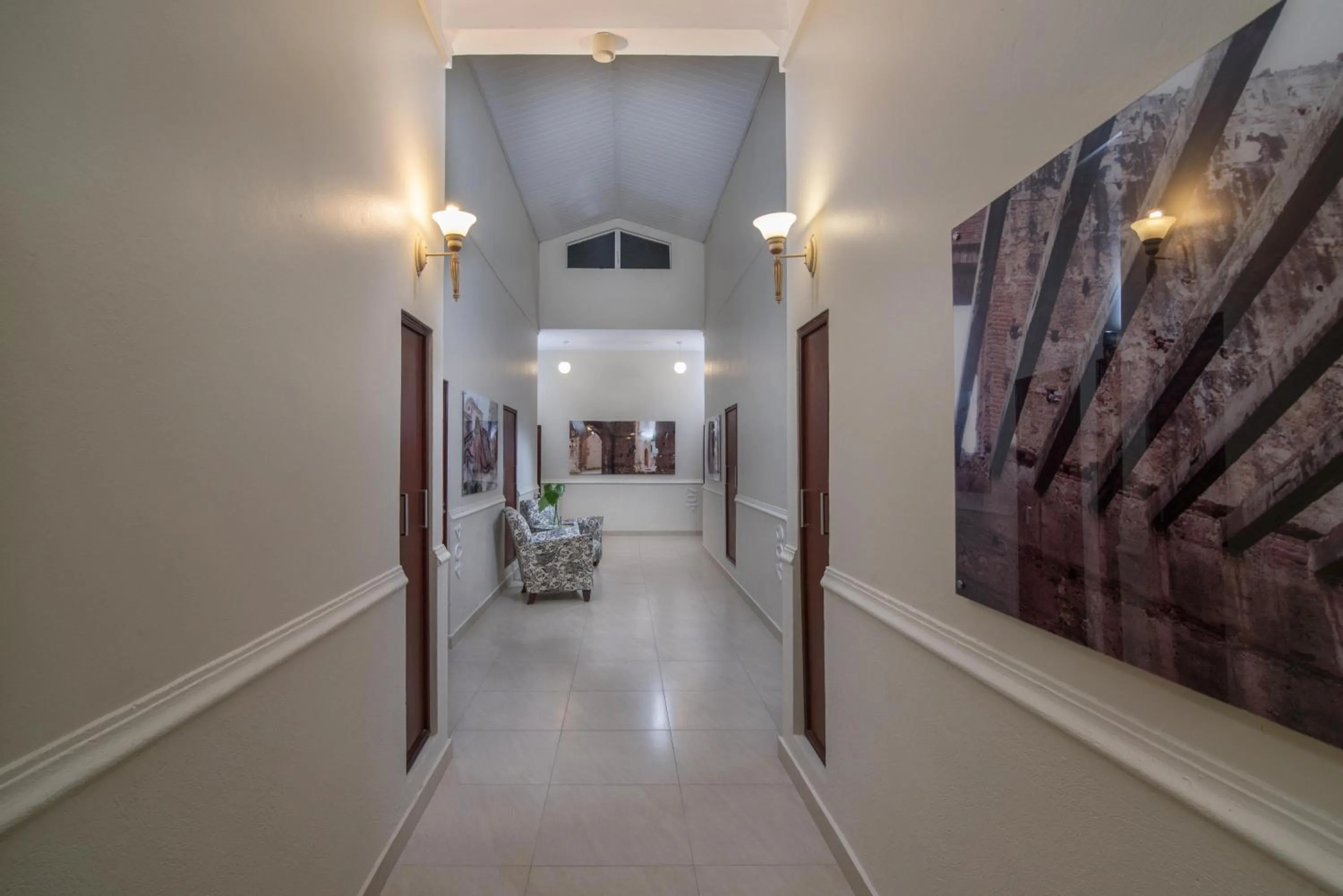 Spa and wellness centre/facilities in Hodelpa Caribe Colonial