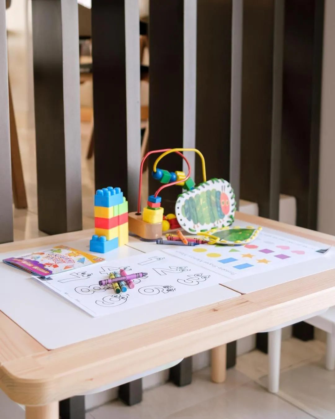 Family in Hodelpa Caribe Colonial