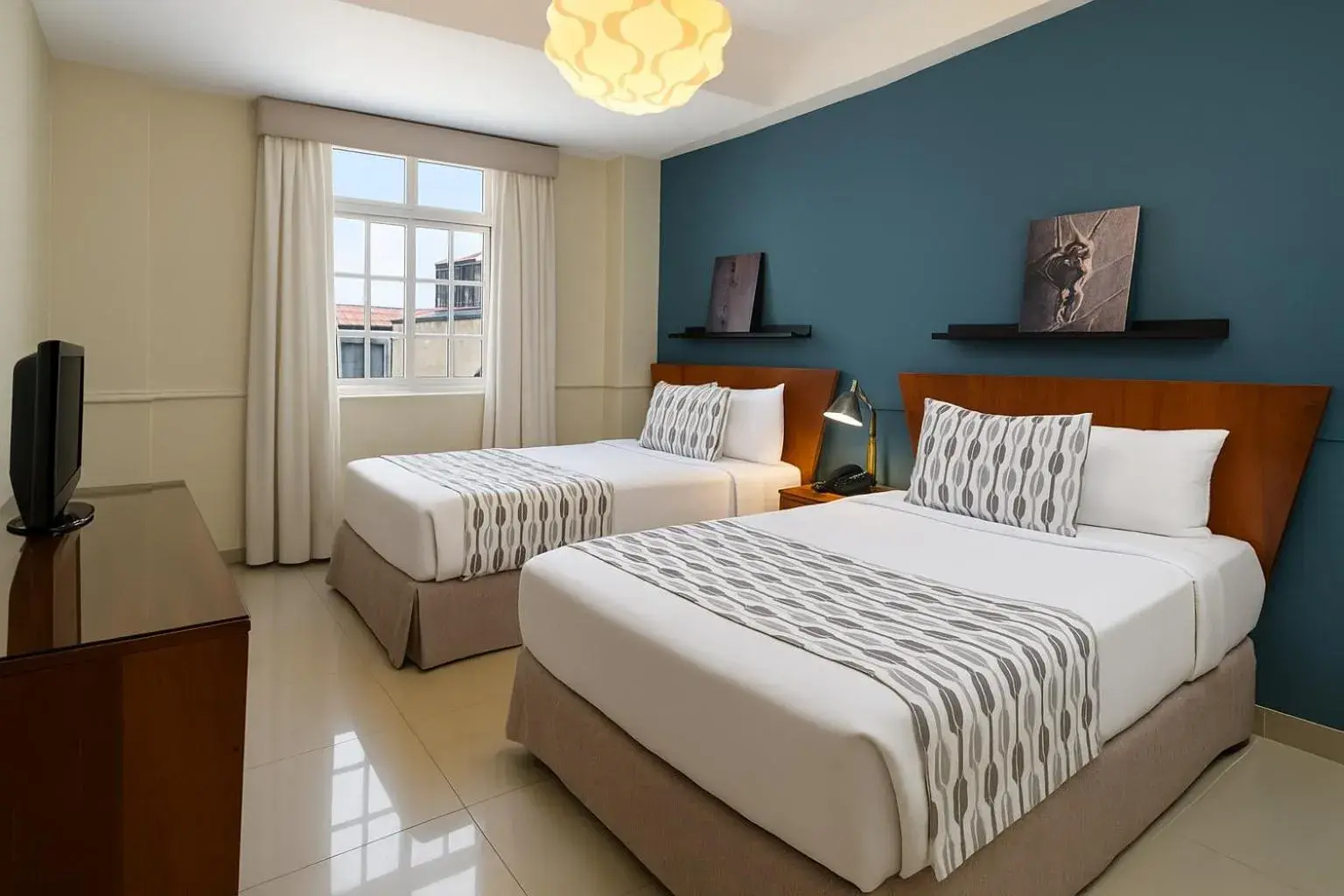 Bed in Hodelpa Caribe Colonial Bed in Hodelpa Caribe Colonial