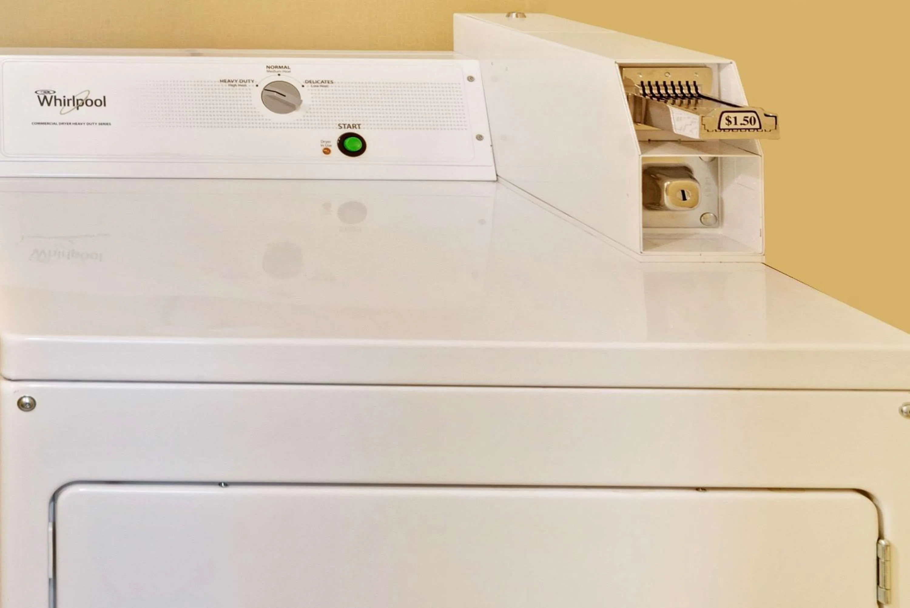 On site in Ramada by Wyndham Kittery