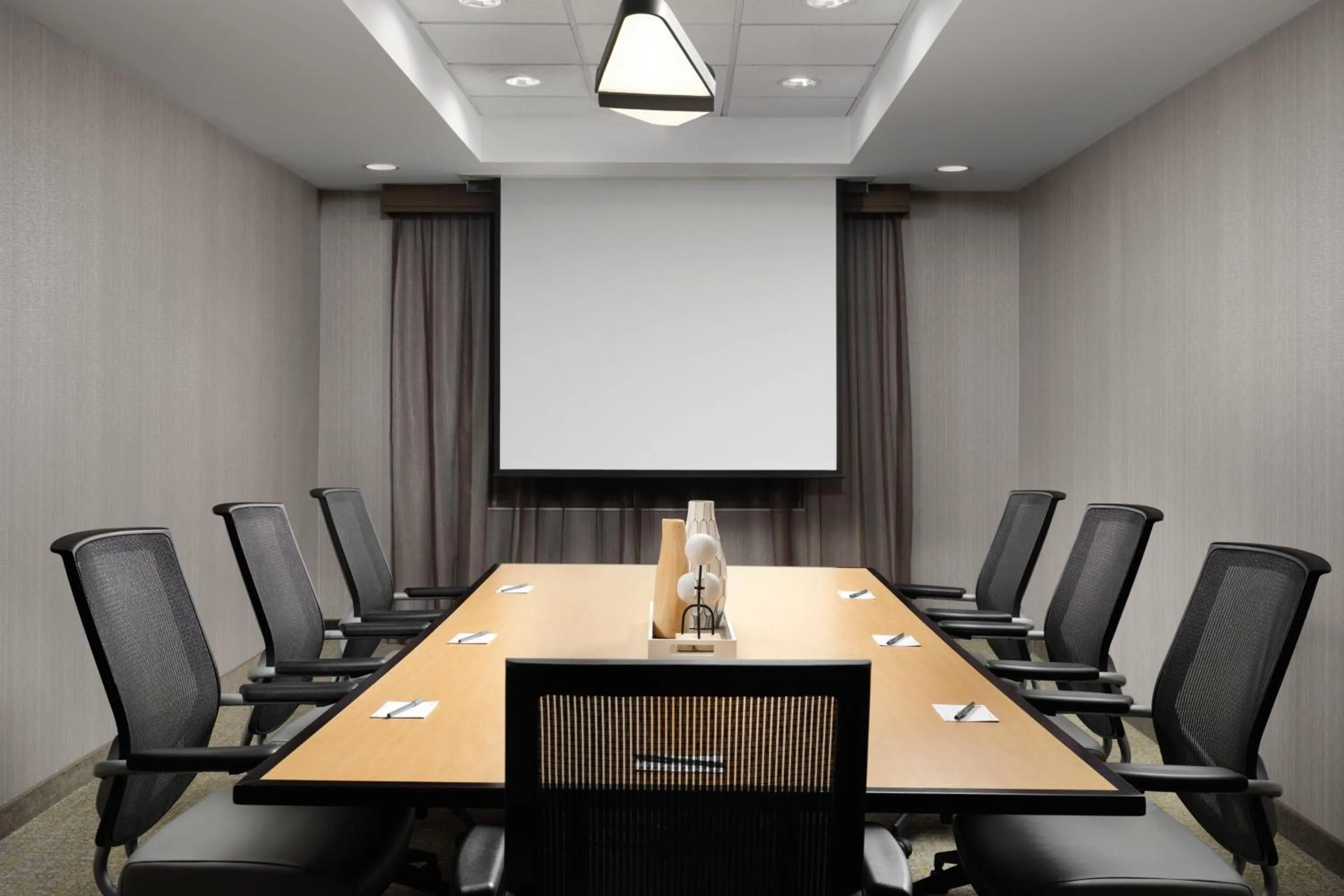 Meeting/conference room in SpringHill Suites Minneapolis-St. Paul Airport/Mall Of America