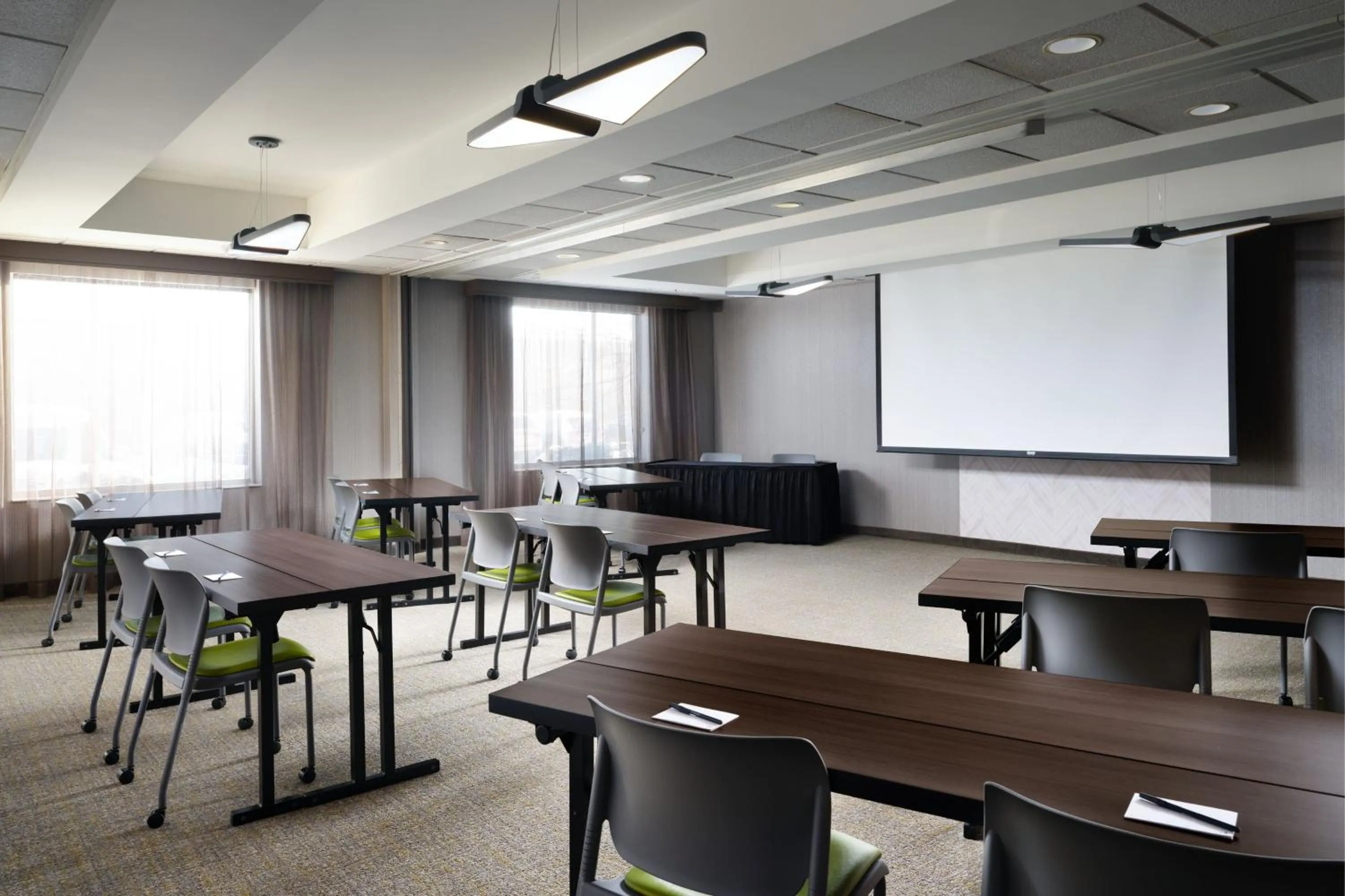 Meeting/conference room in SpringHill Suites Minneapolis-St. Paul Airport/Mall Of America