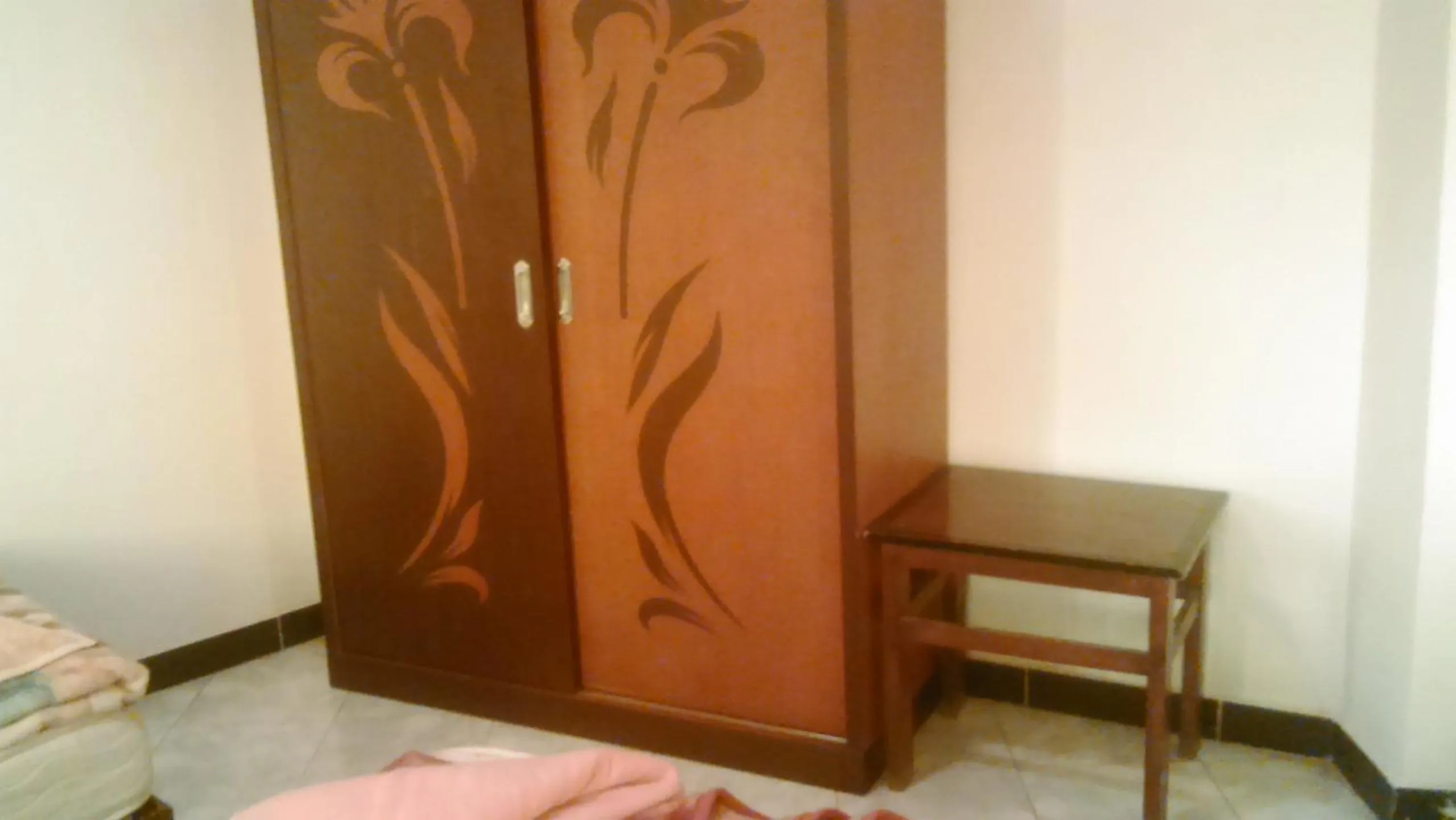 Bedroom in Fayed Armed Forces Hotel