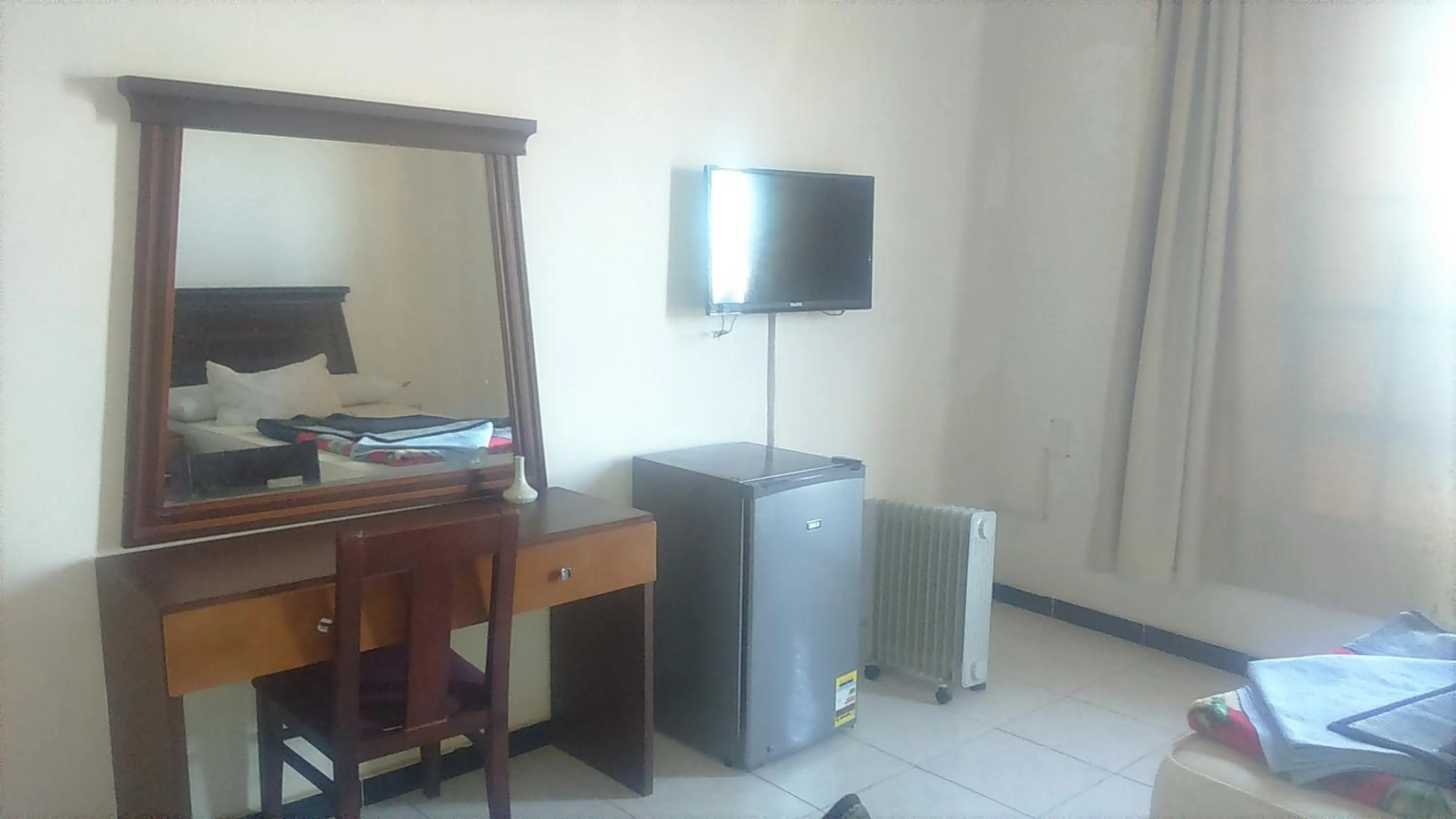 Bedroom in Fayed Armed Forces Hotel