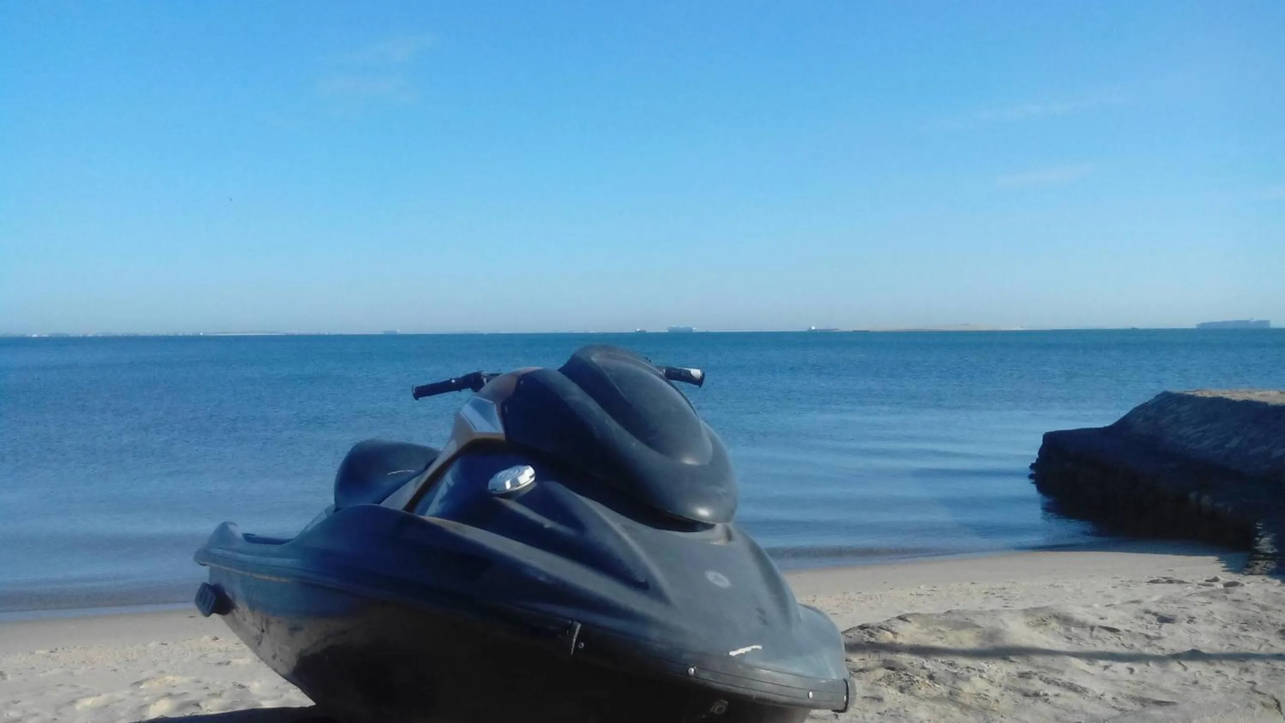 Aqua park in Fayed Armed Forces Hotel