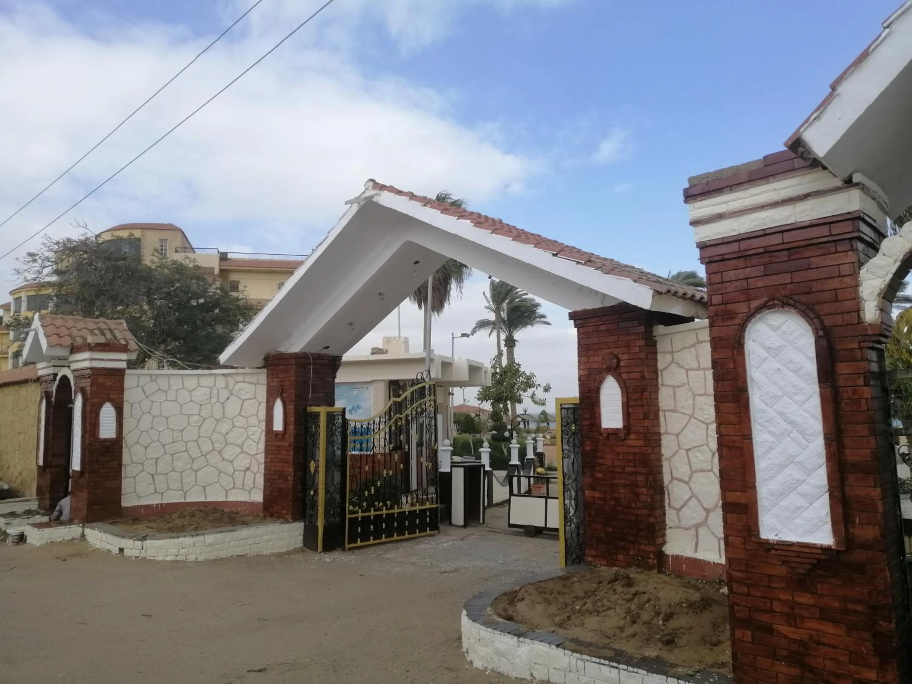 Fayed Armed Forces Hotel