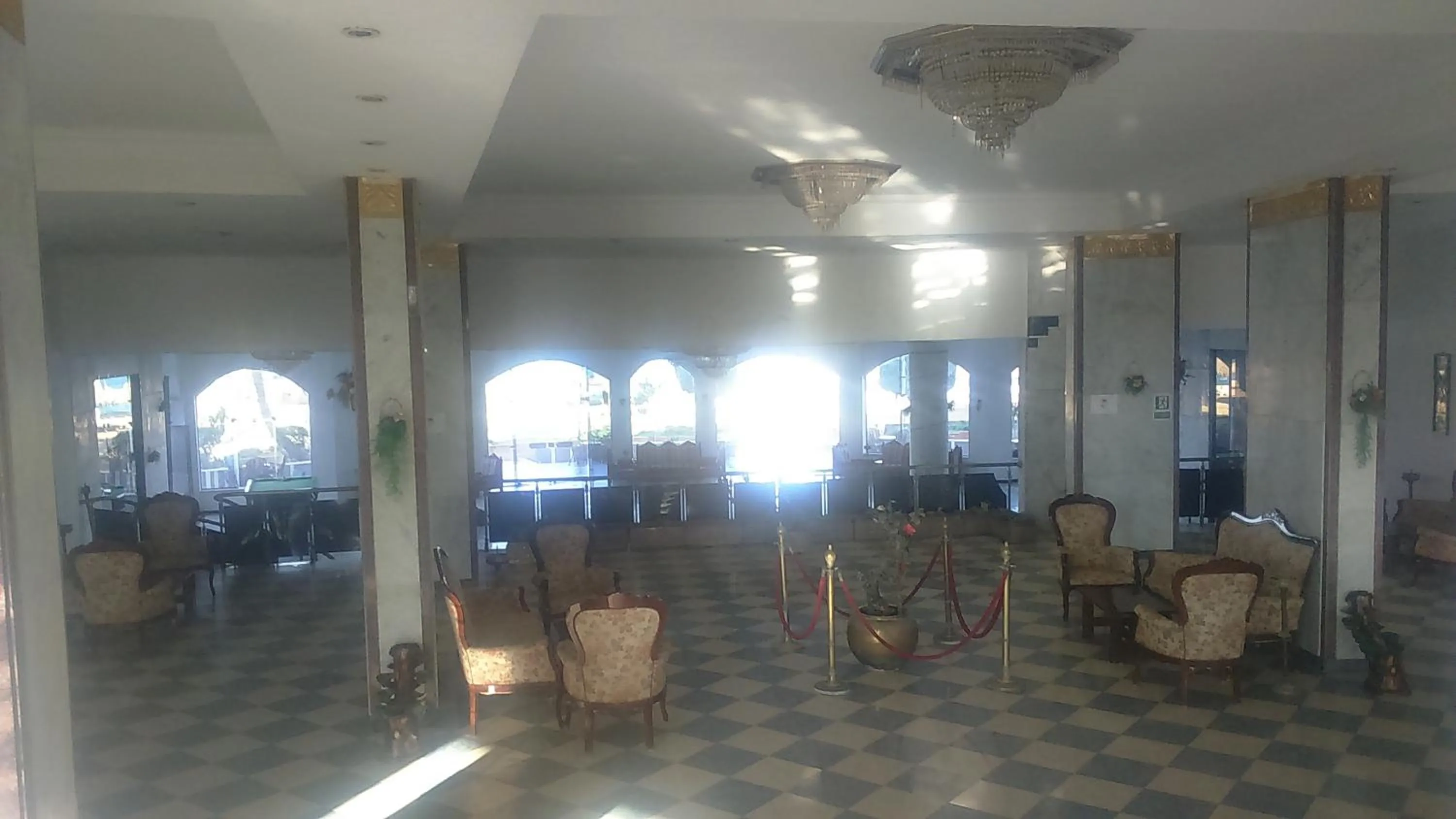 Balcony/Terrace in Fayed Armed Forces Hotel