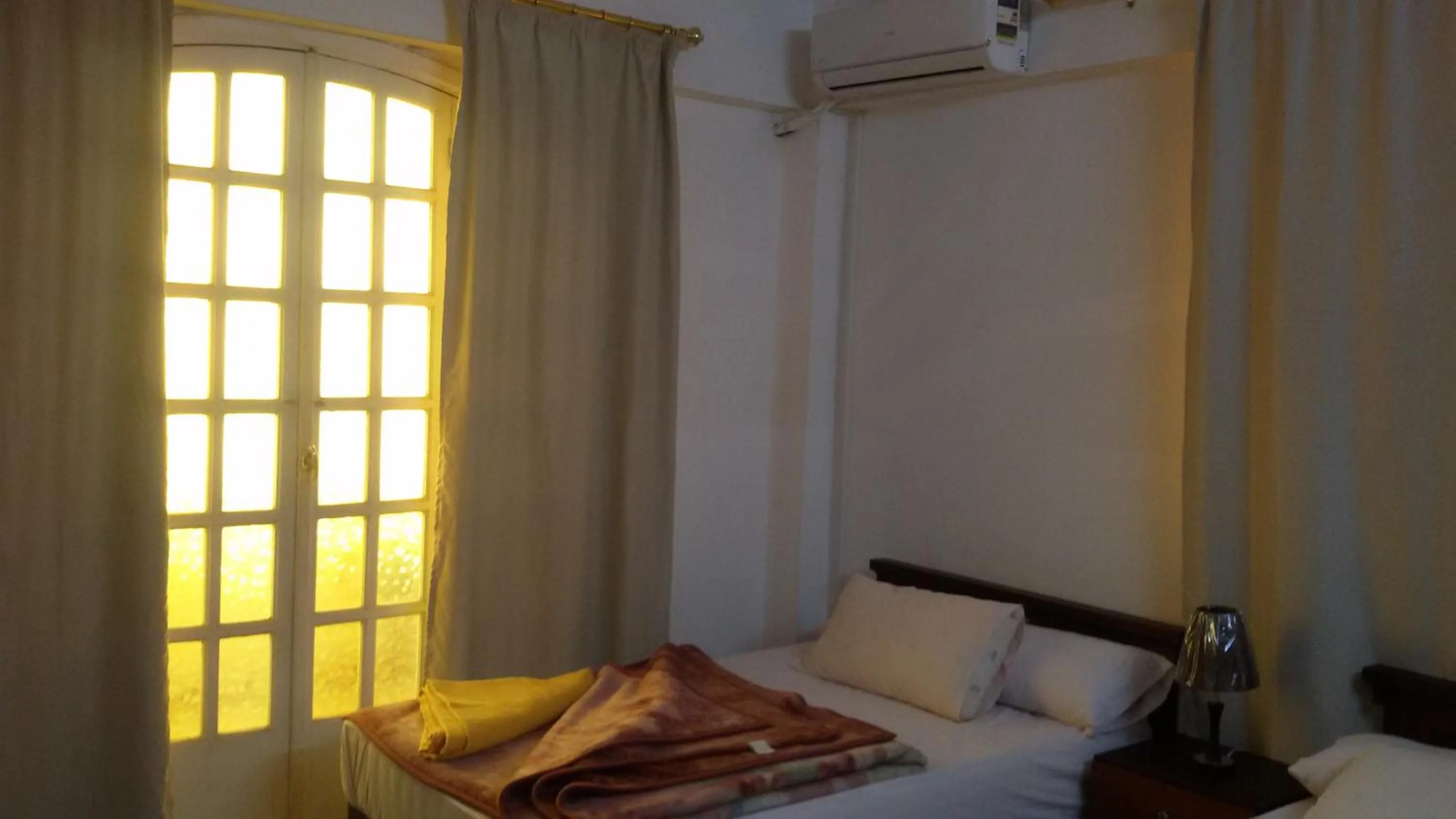 Bedroom in Fayed Armed Forces Hotel