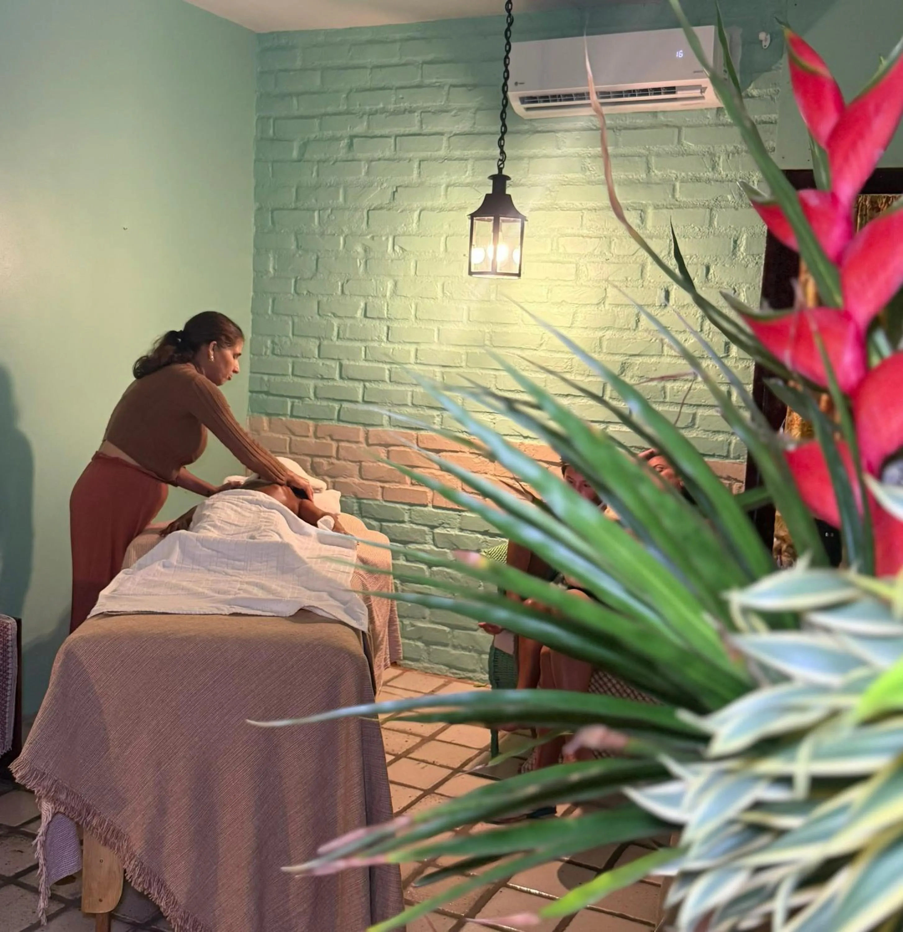 Massage in Hotel Casa Grande Gravatá