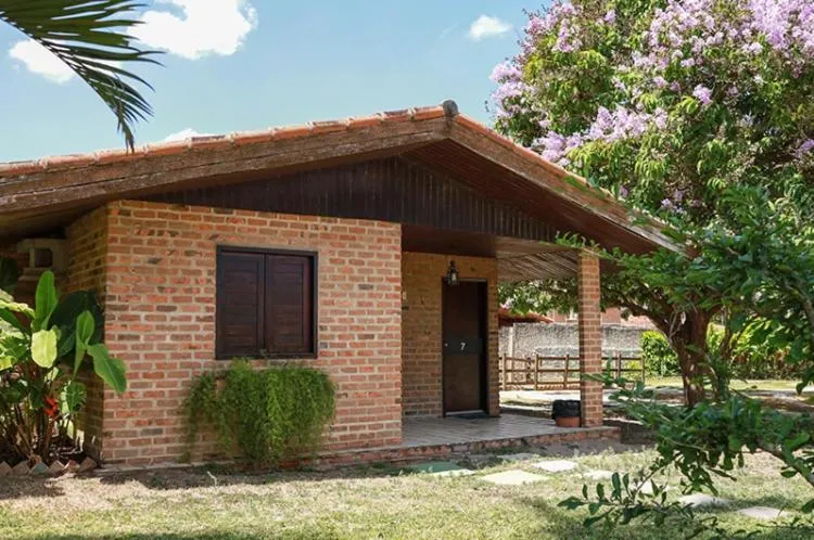 Property building in Hotel Casa Grande Gravatá