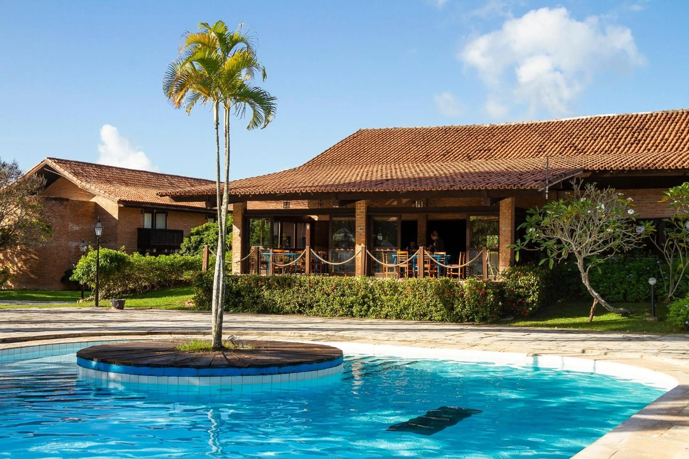 Property building in Hotel Casa Grande Gravatá