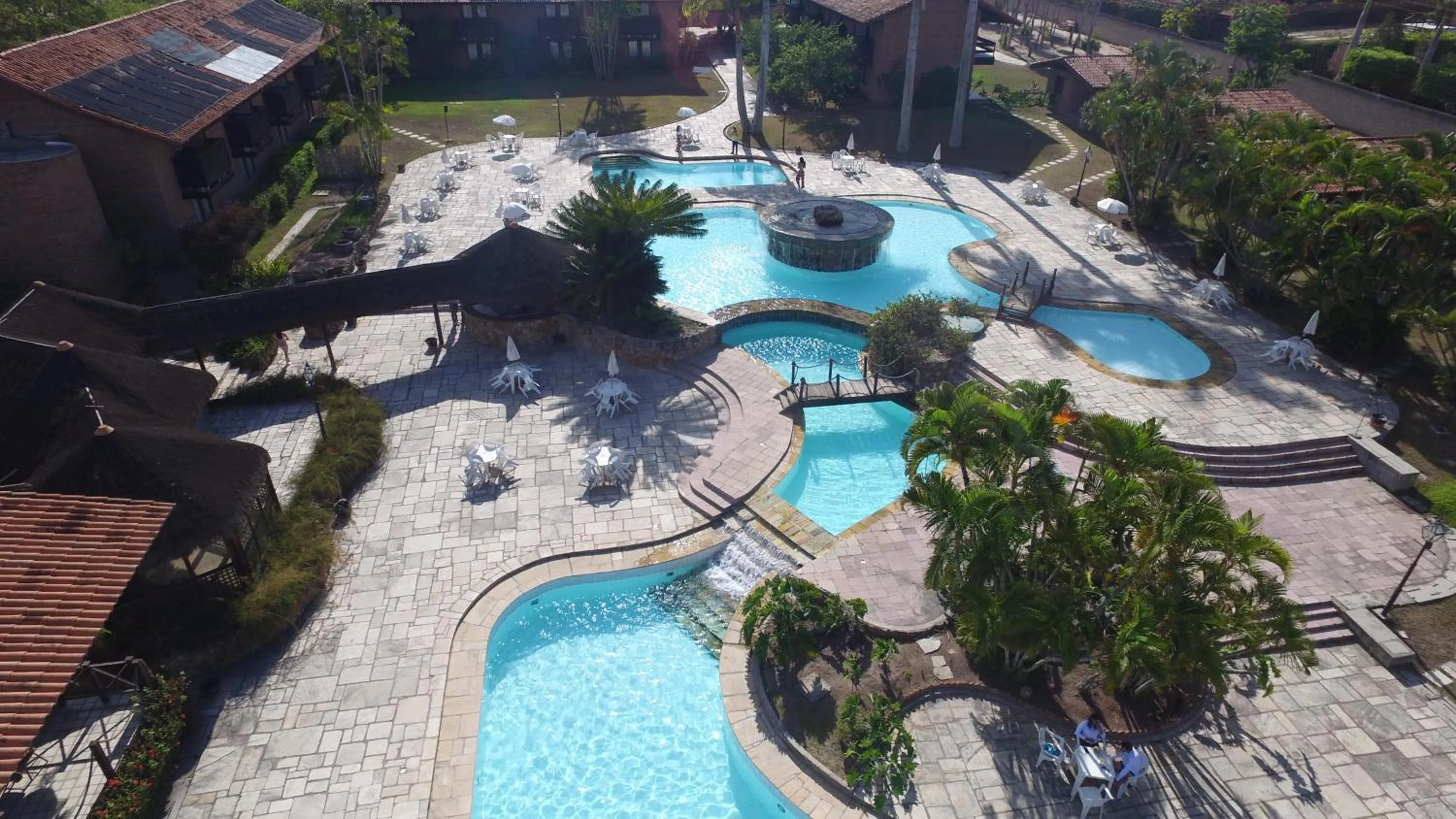 Property building in Hotel Casa Grande Gravatá