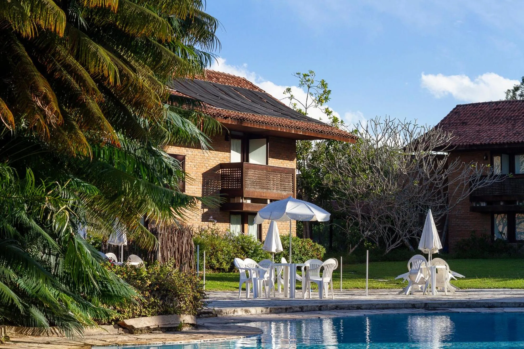 Property building in Hotel Casa Grande Gravatá