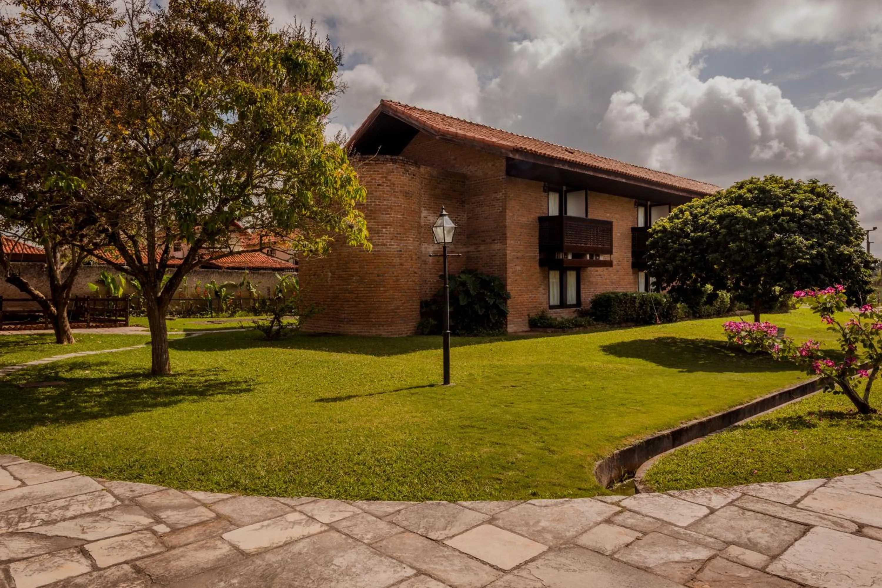 Property building in Hotel Casa Grande Gravatá