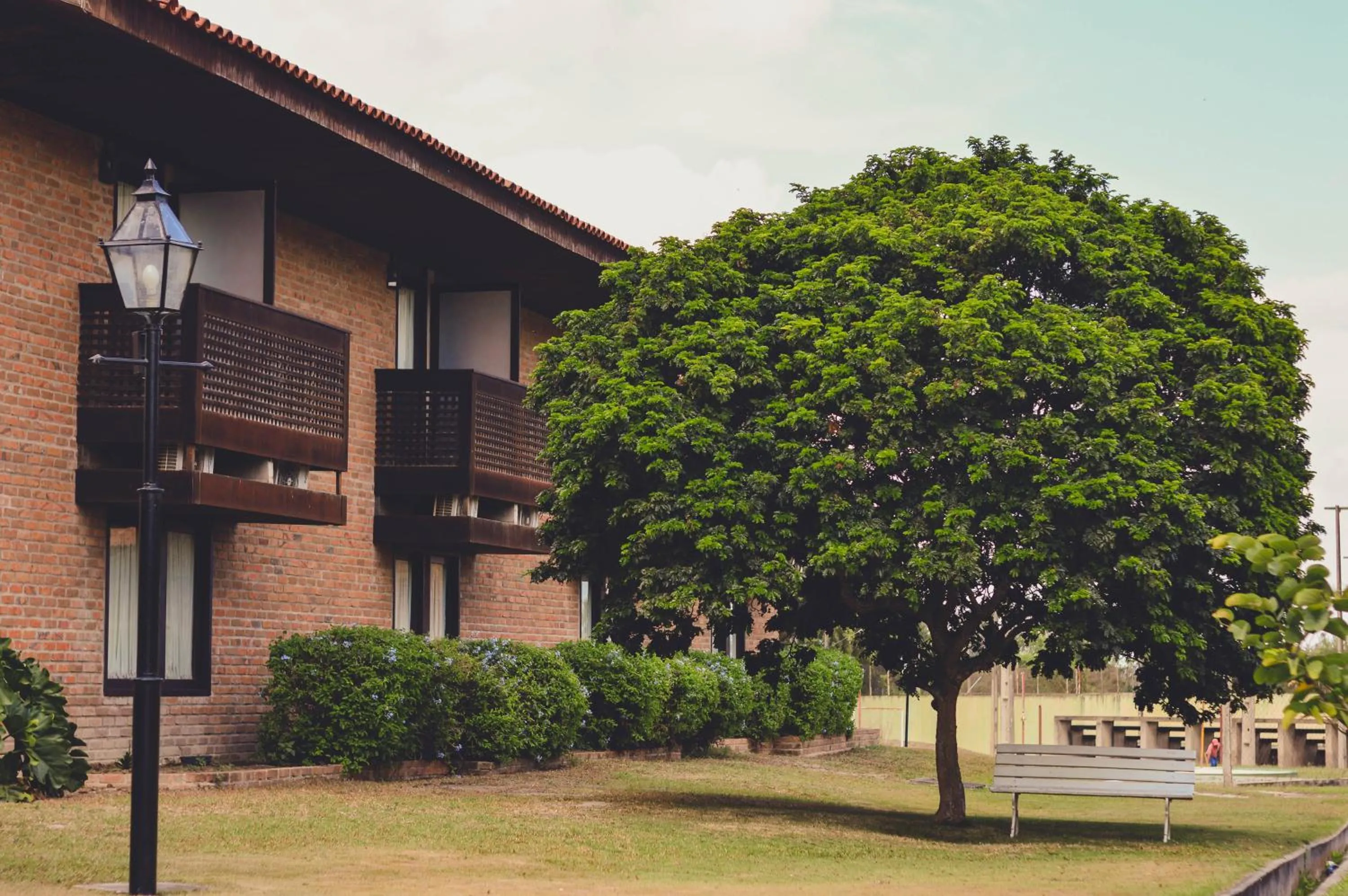 Property building in Hotel Casa Grande Gravatá