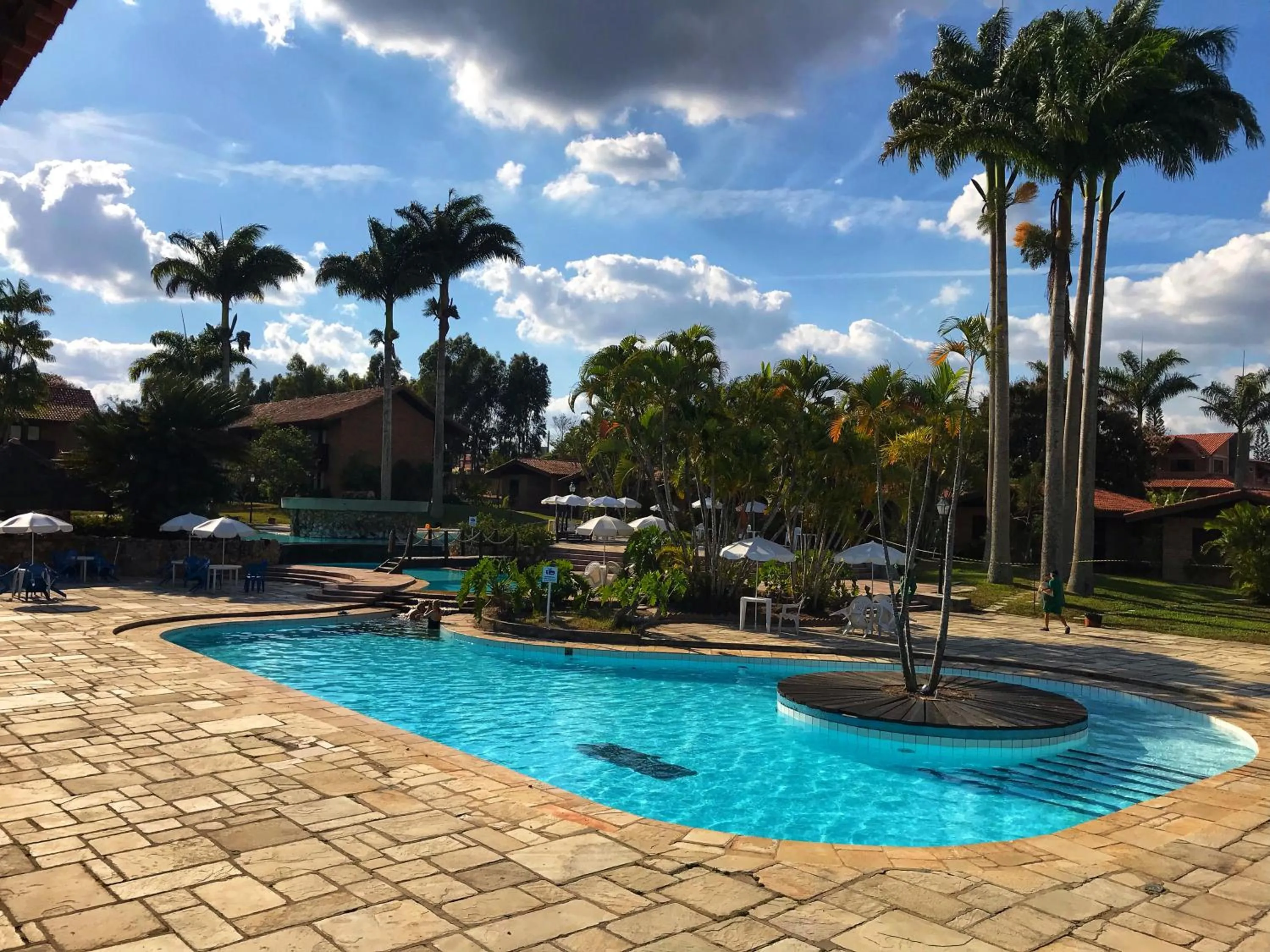 Aqua park in Hotel Casa Grande Gravatá