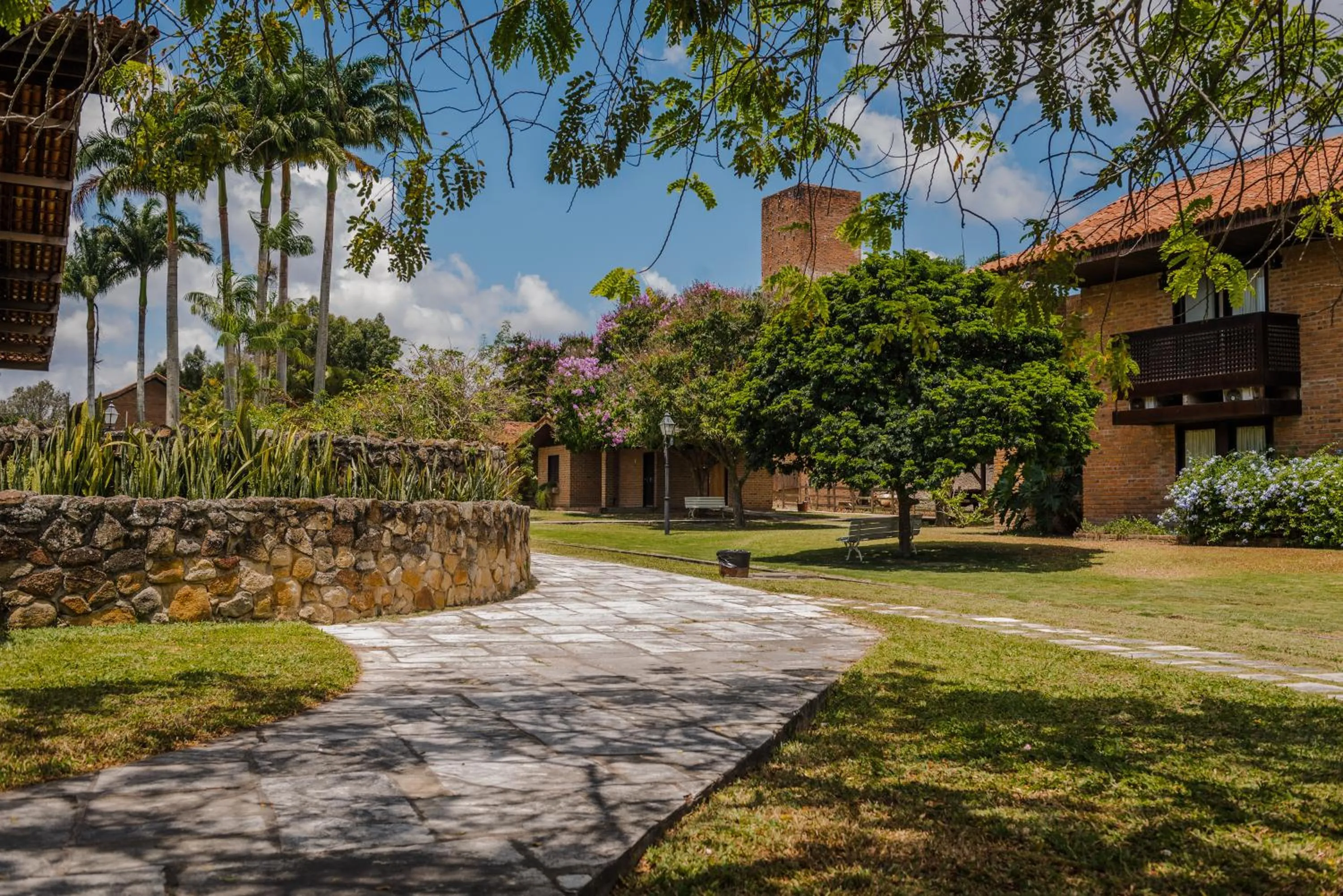 Property building in Hotel Casa Grande Gravatá