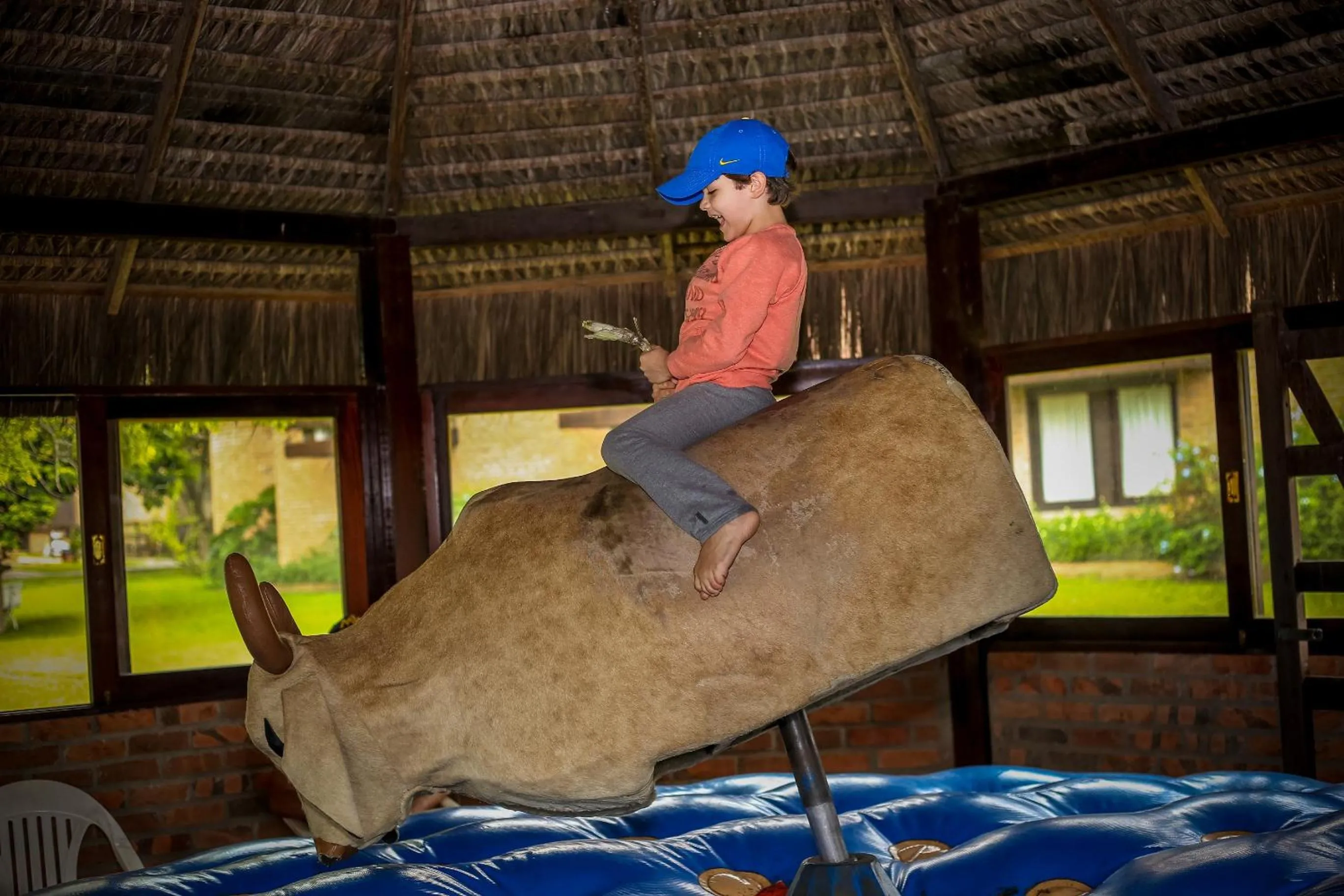 Kids's club in Hotel Casa Grande Gravatá