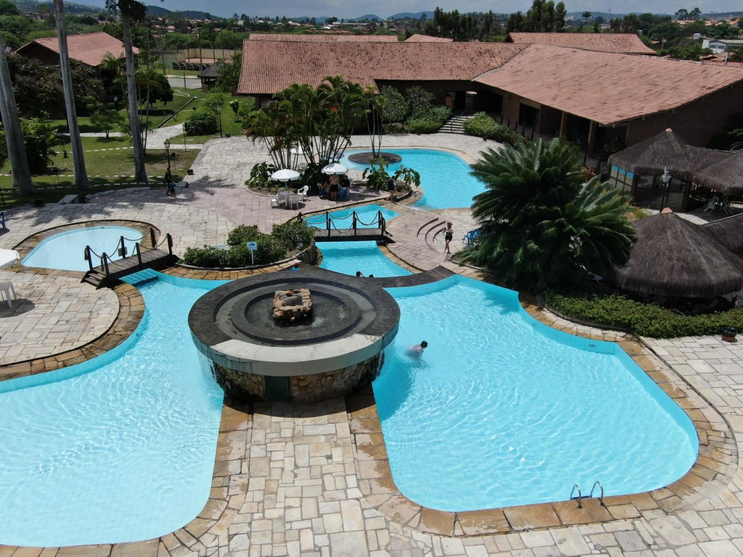 Property building in Hotel Casa Grande Gravatá