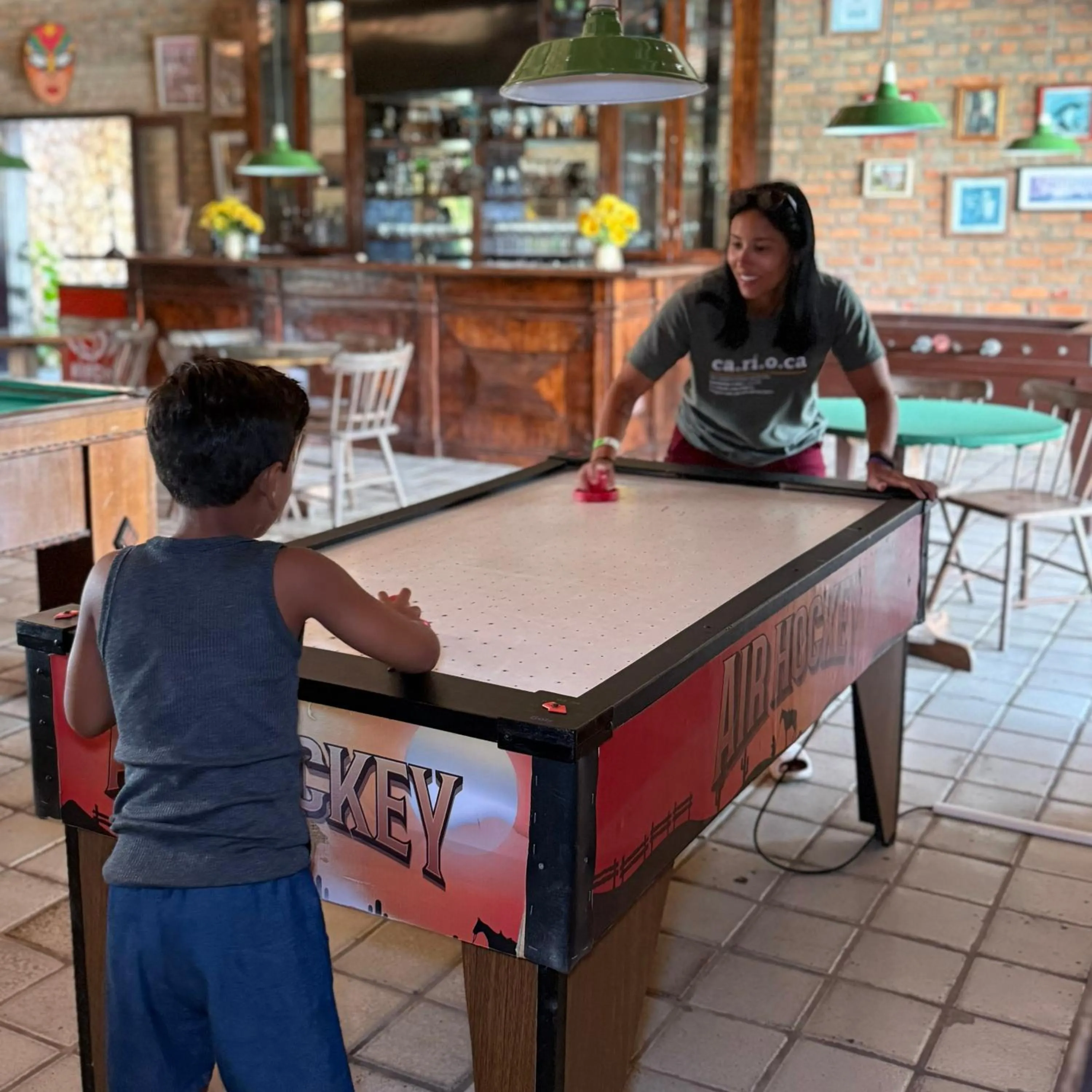 Activities in Hotel Casa Grande Gravatá