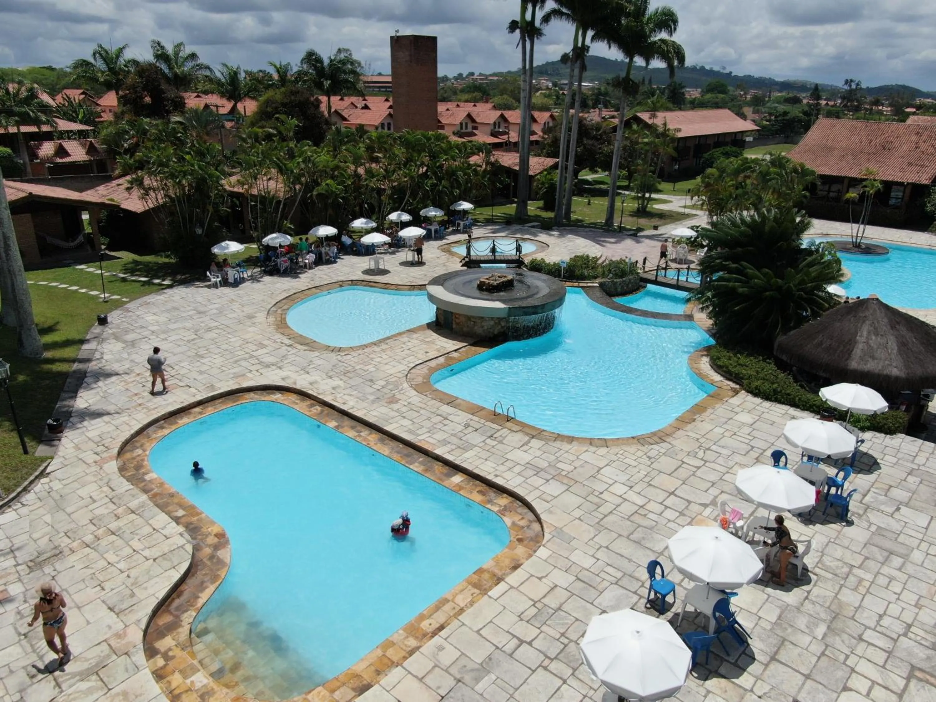 Property building in Hotel Casa Grande Gravatá