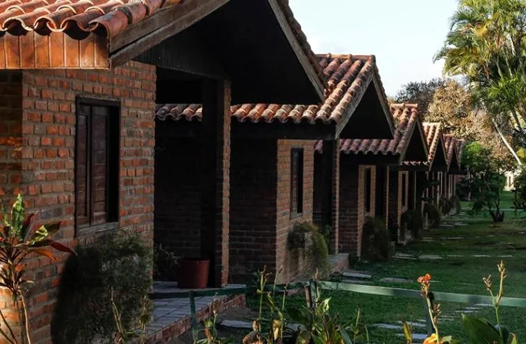 Property building in Hotel Casa Grande Gravatá