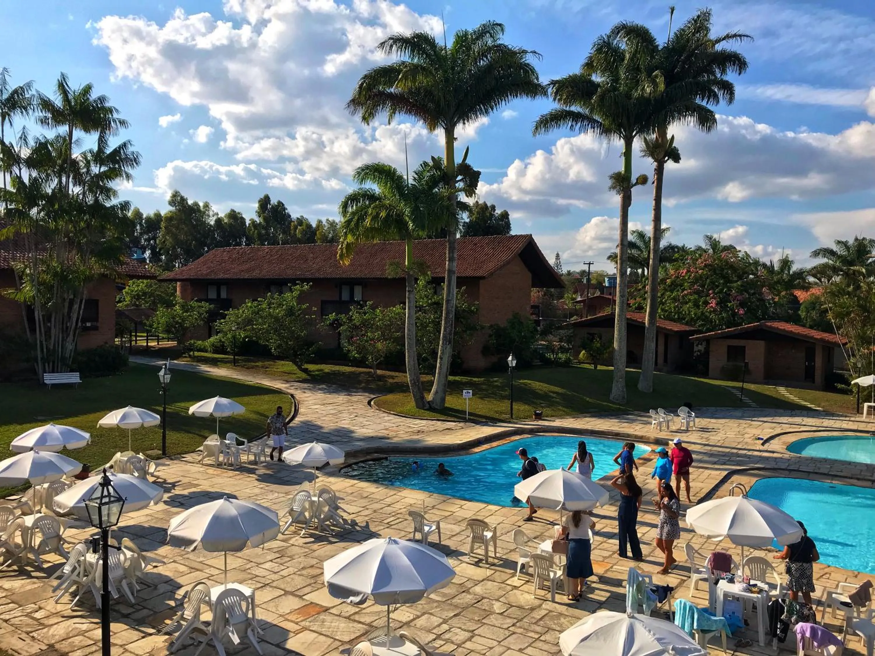 Aqua park in Hotel Casa Grande Gravatá