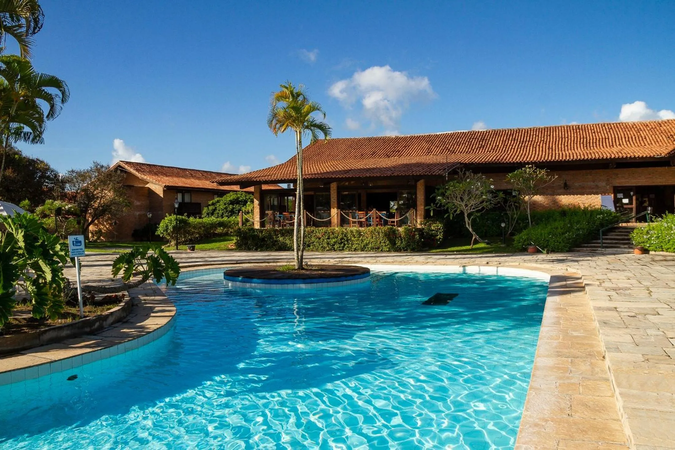 Property building in Hotel Casa Grande Gravatá