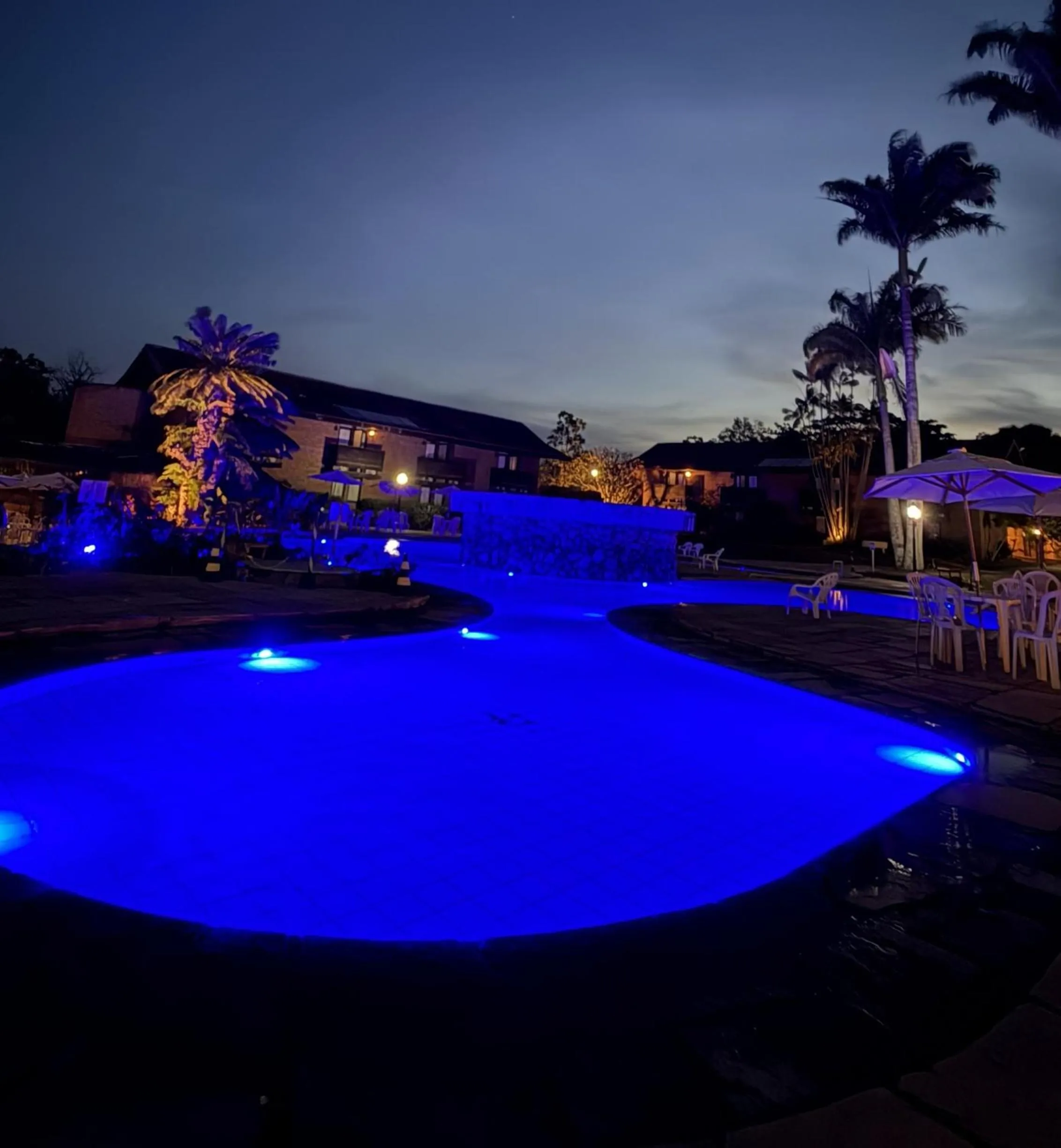 Aqua park in Hotel Casa Grande Gravatá