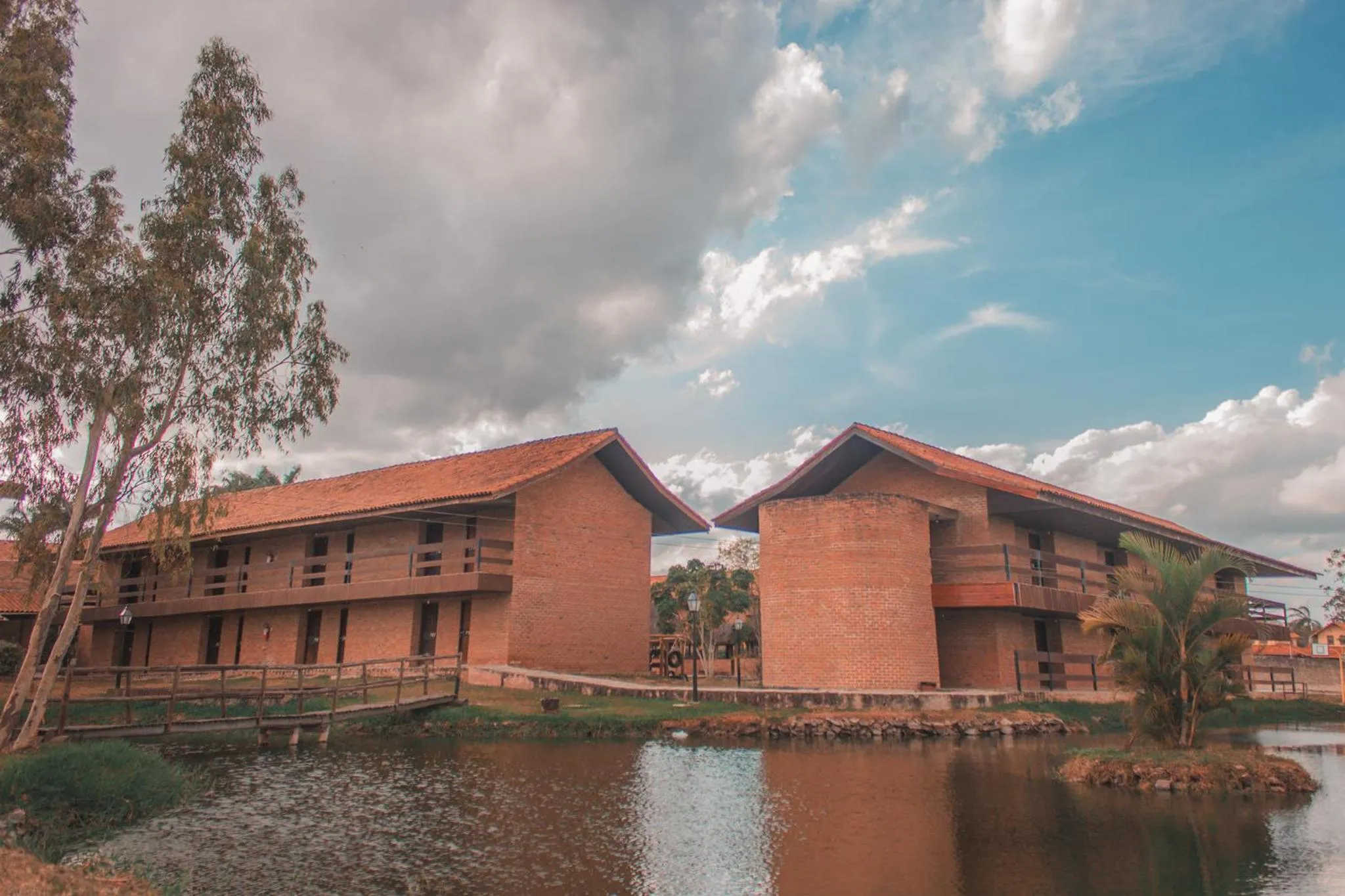 Property building in Hotel Casa Grande Gravatá
