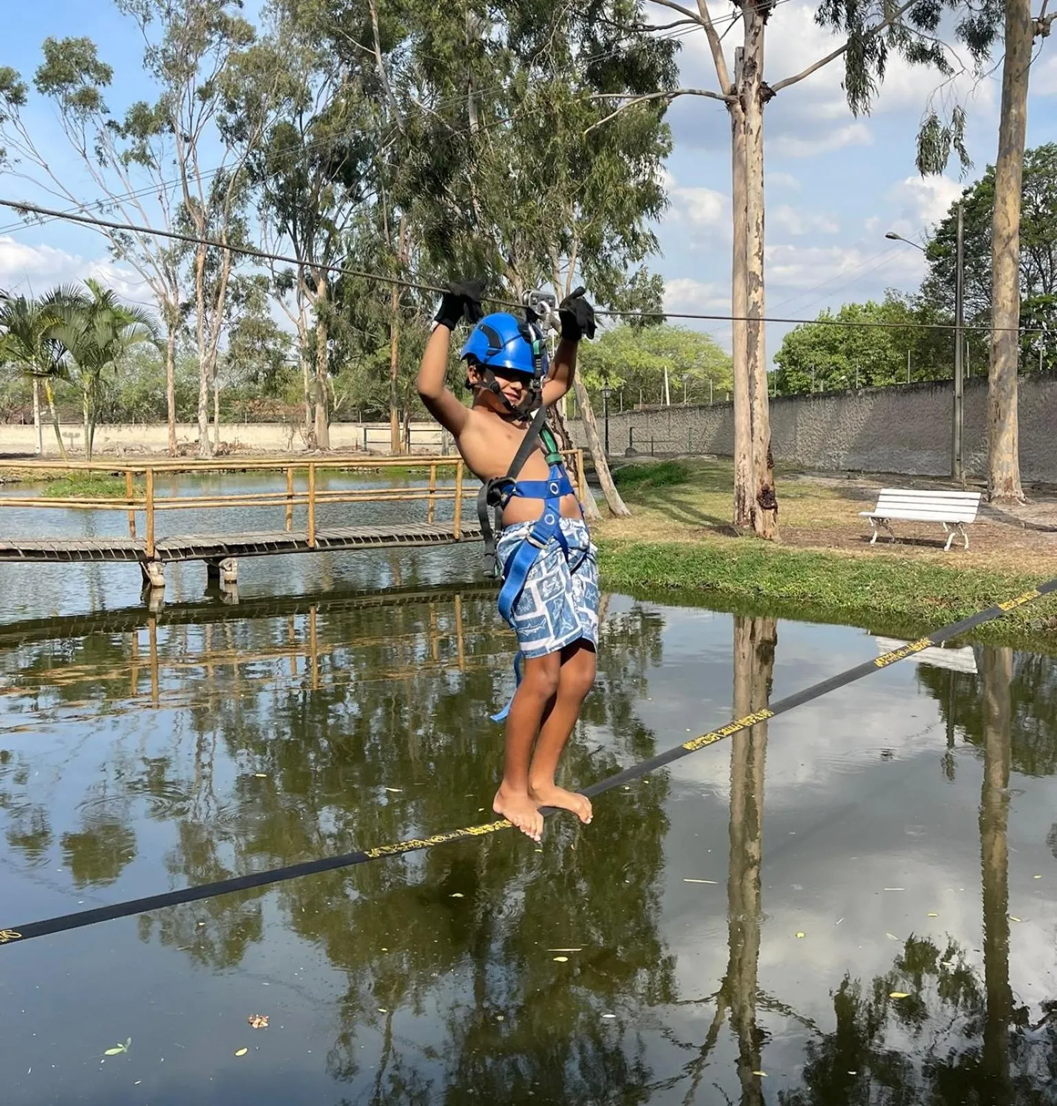 Activities in Hotel Casa Grande Gravatá