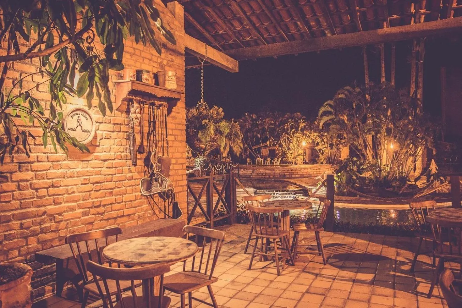 Property building in Hotel Casa Grande Gravatá