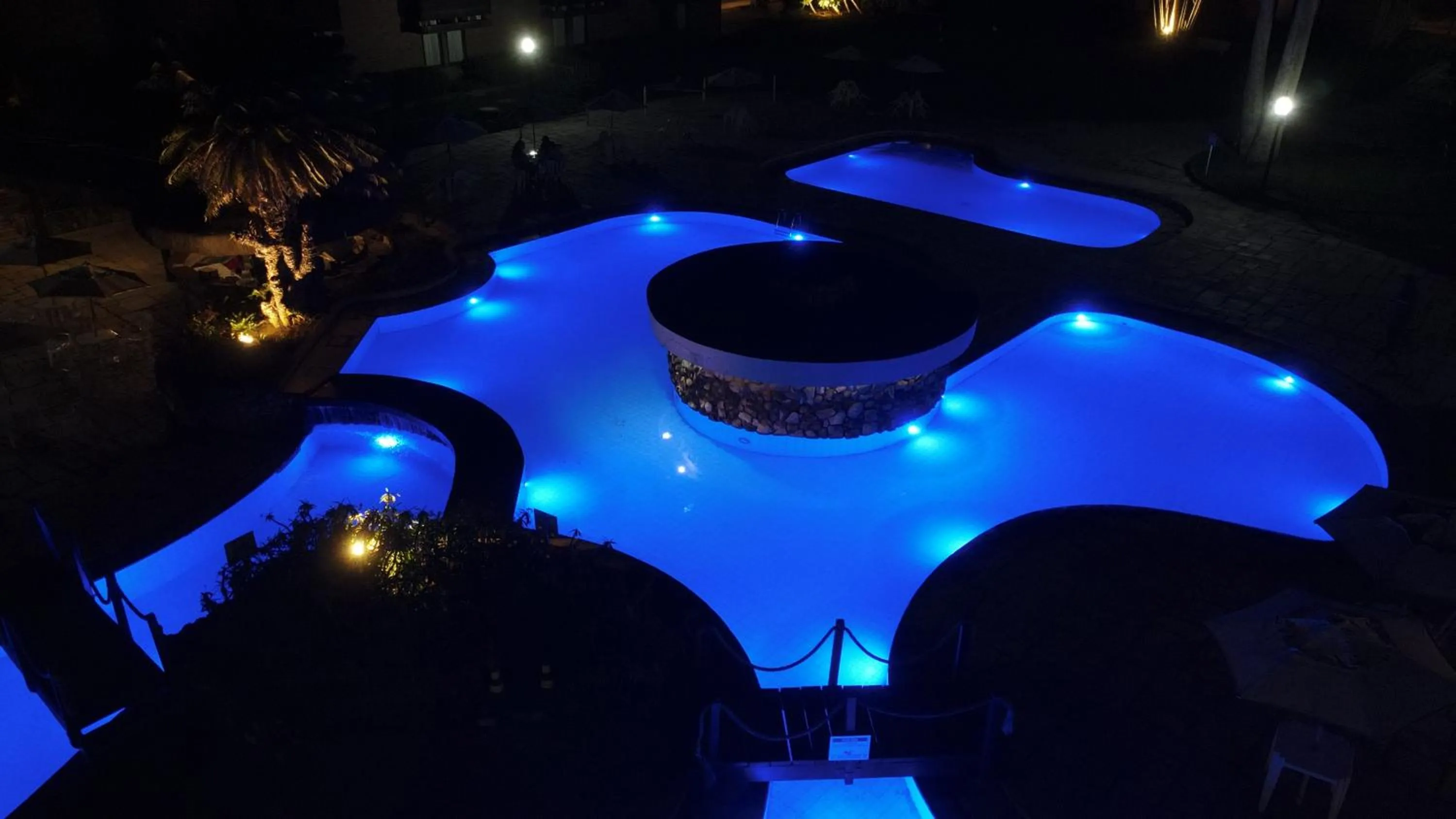 Aqua park in Hotel Casa Grande Gravatá