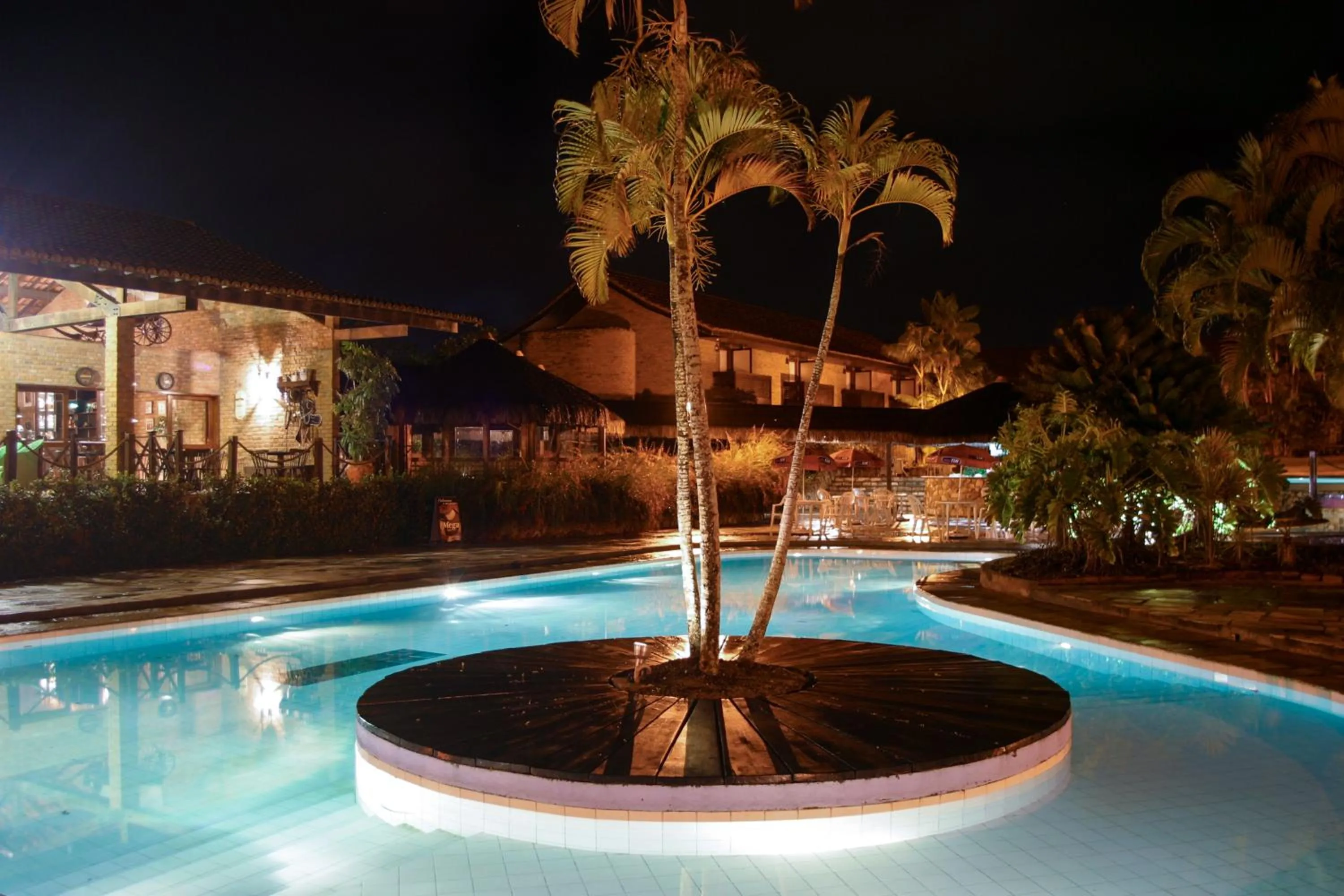 Property building in Hotel Casa Grande Gravatá
