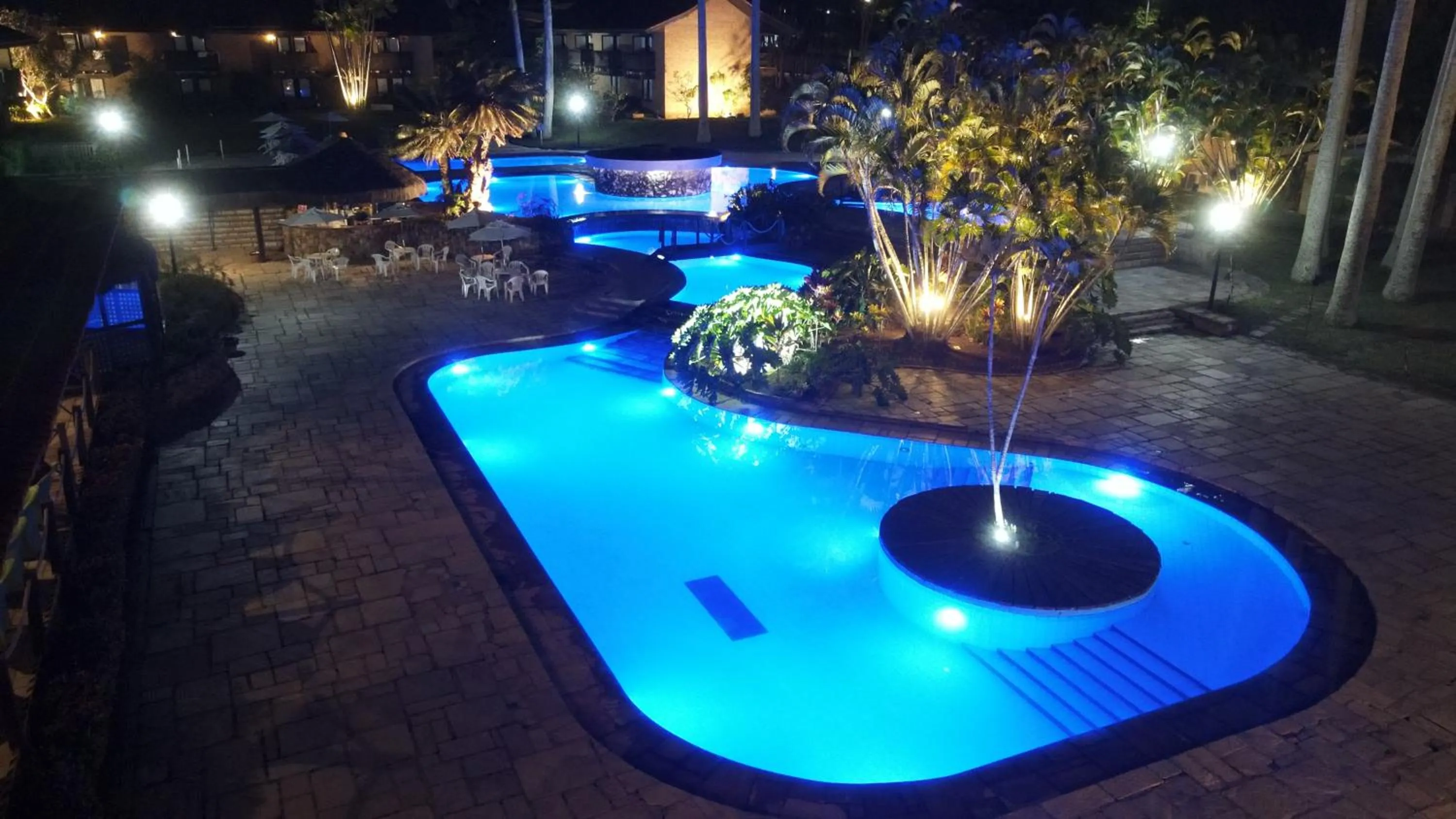 Aqua park in Hotel Casa Grande Gravatá