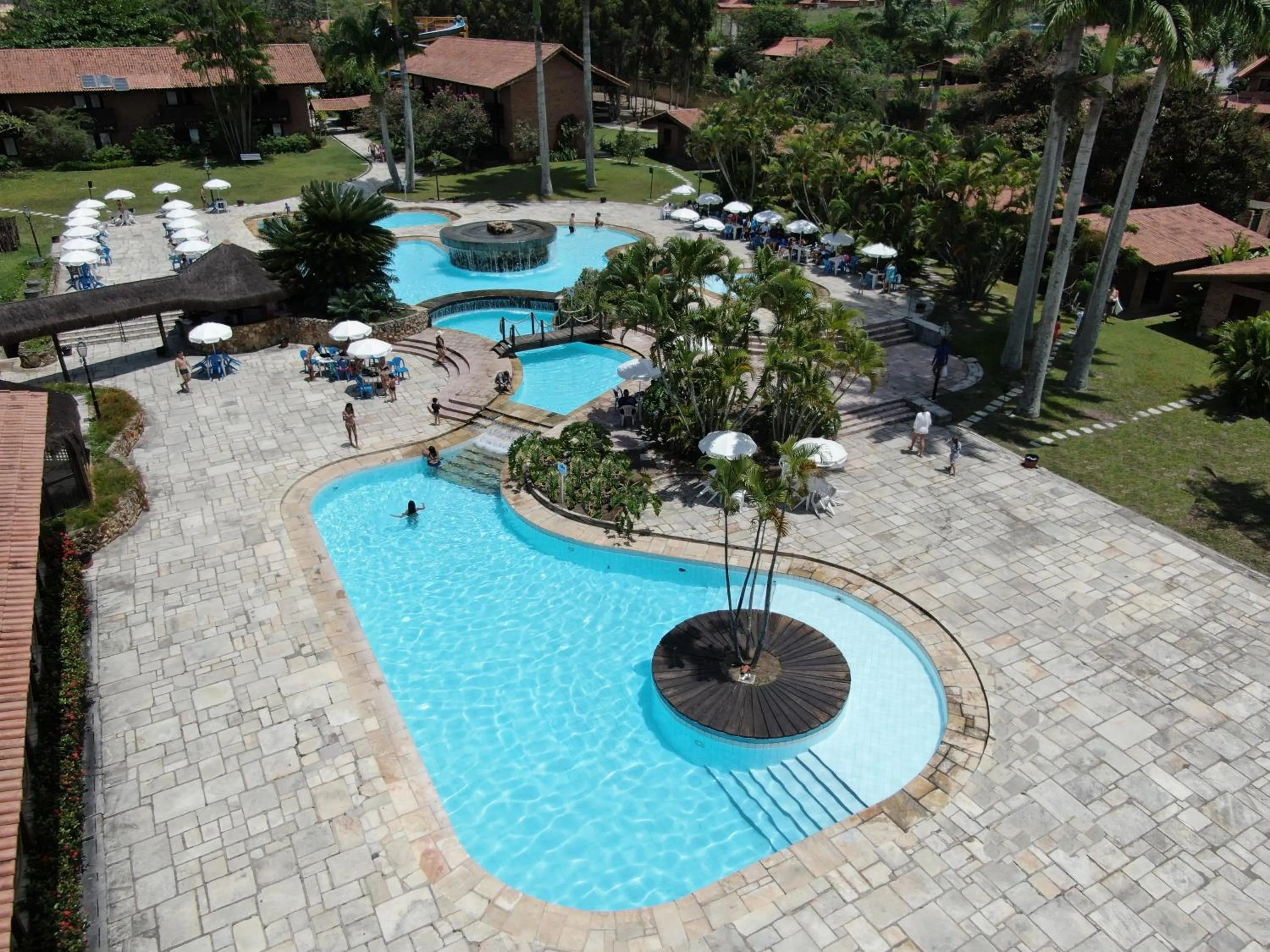 Property building in Hotel Casa Grande Gravatá