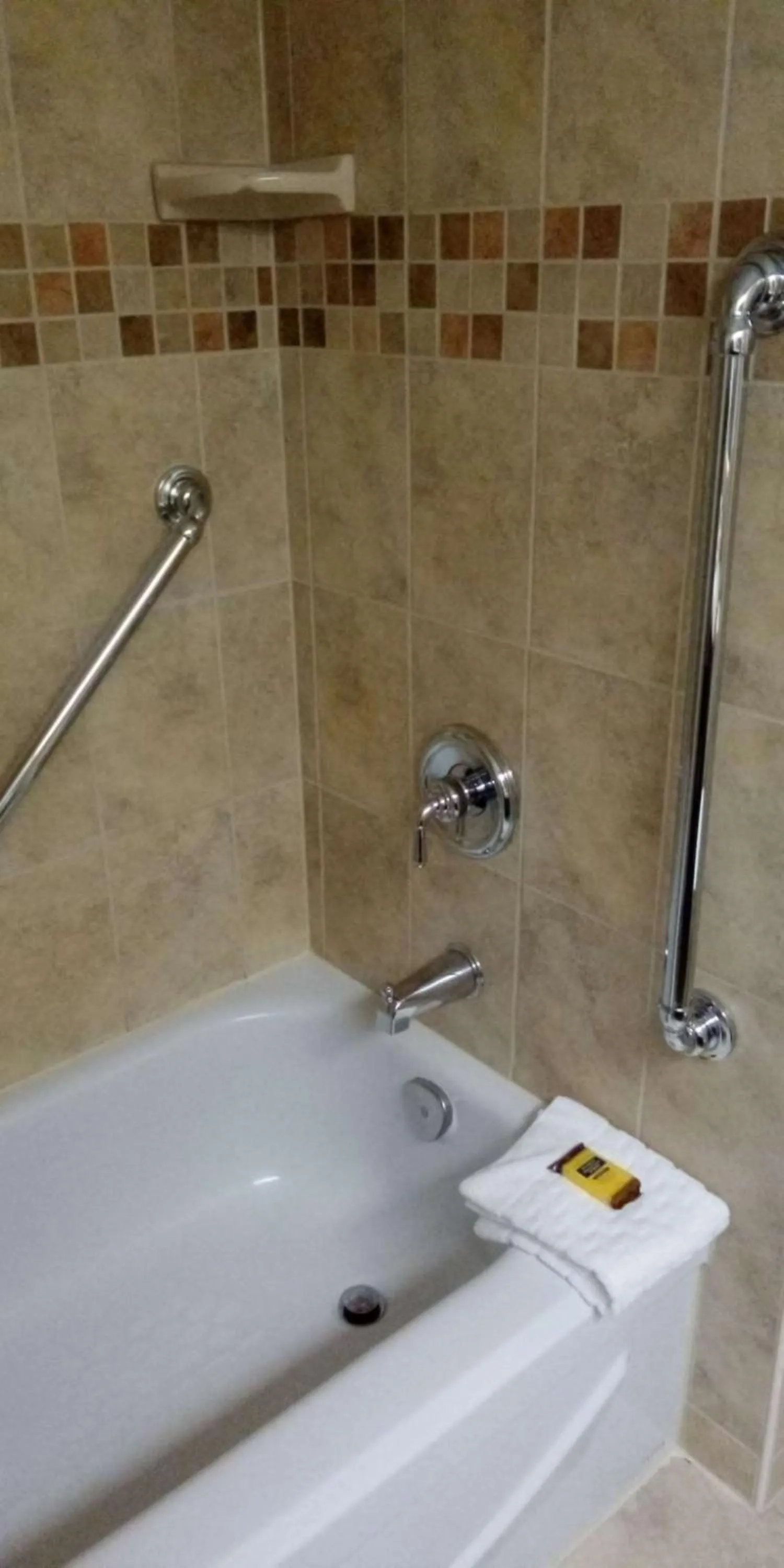 Bathroom in Best Western Plus Otonabee Inn