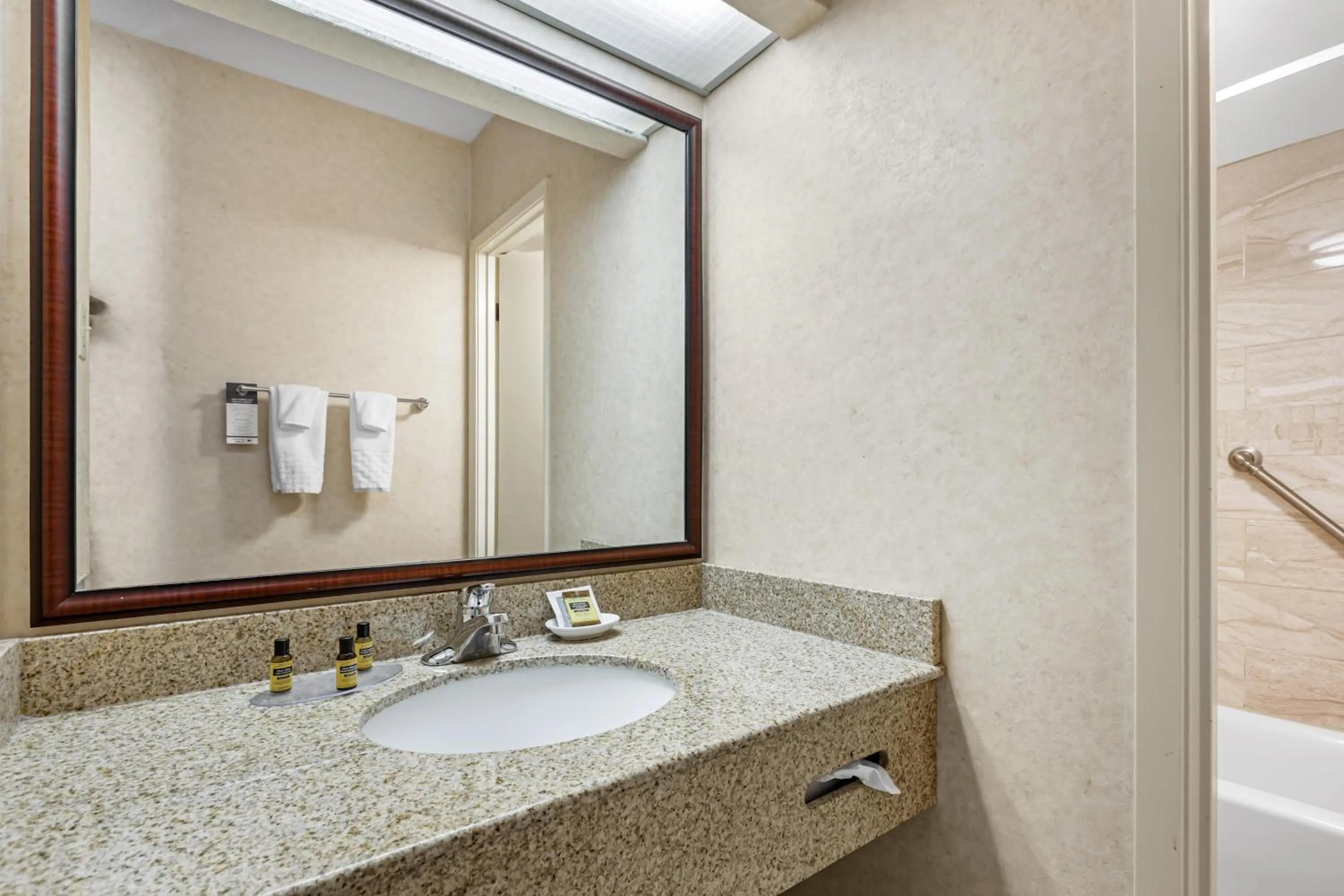 Bathroom in Best Western Plus Otonabee Inn