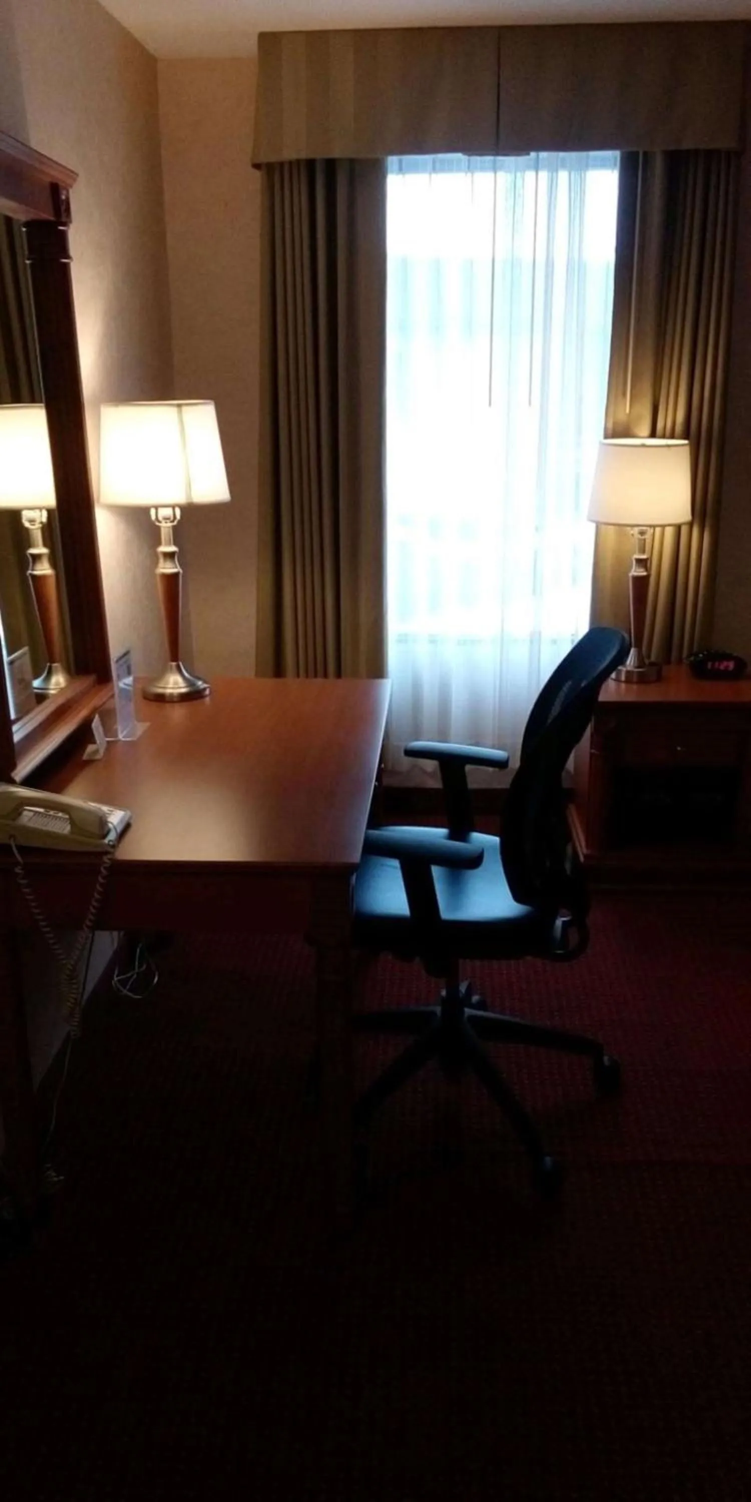 Bedroom in Best Western Plus Otonabee Inn