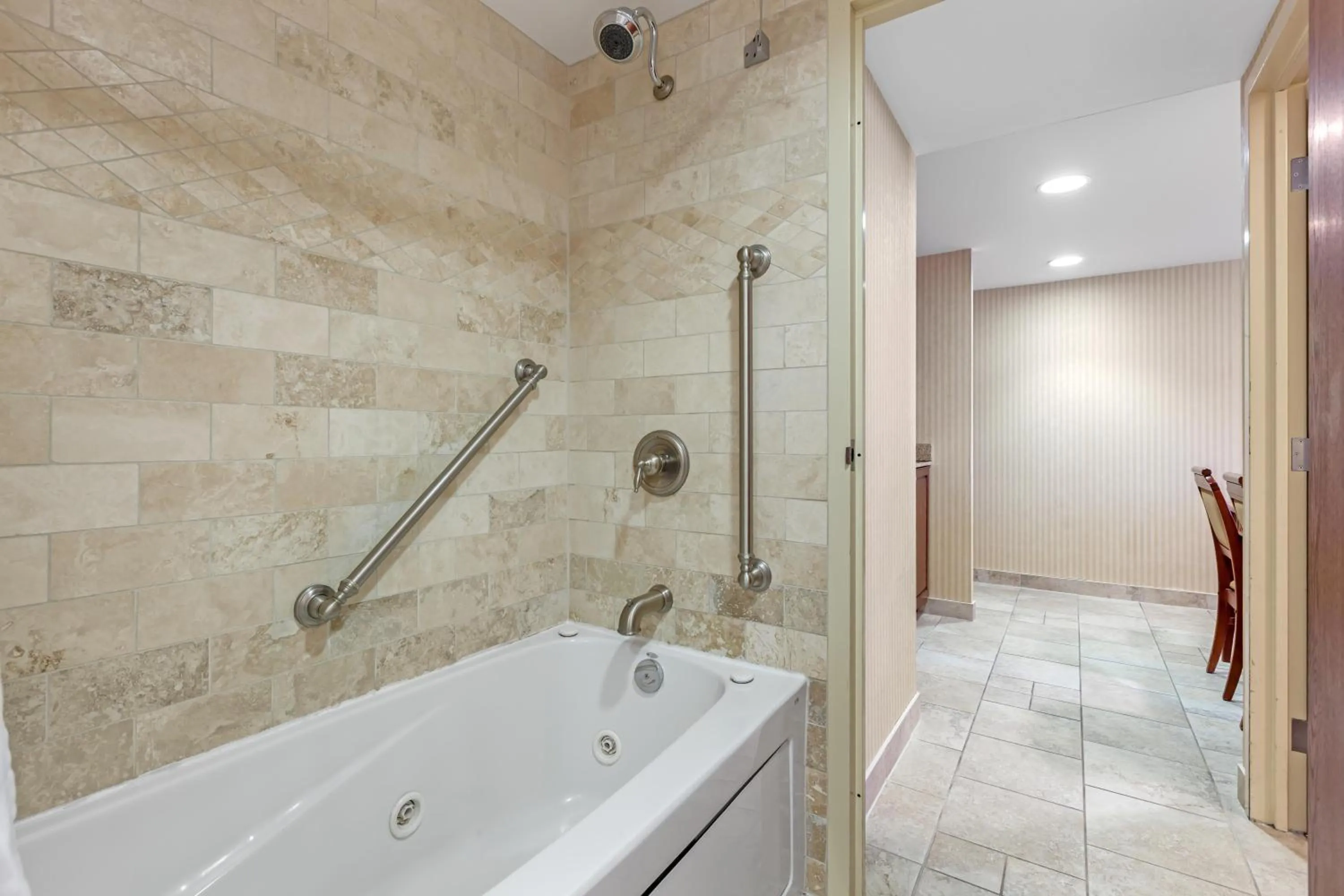 Bathroom in Best Western Plus Otonabee Inn