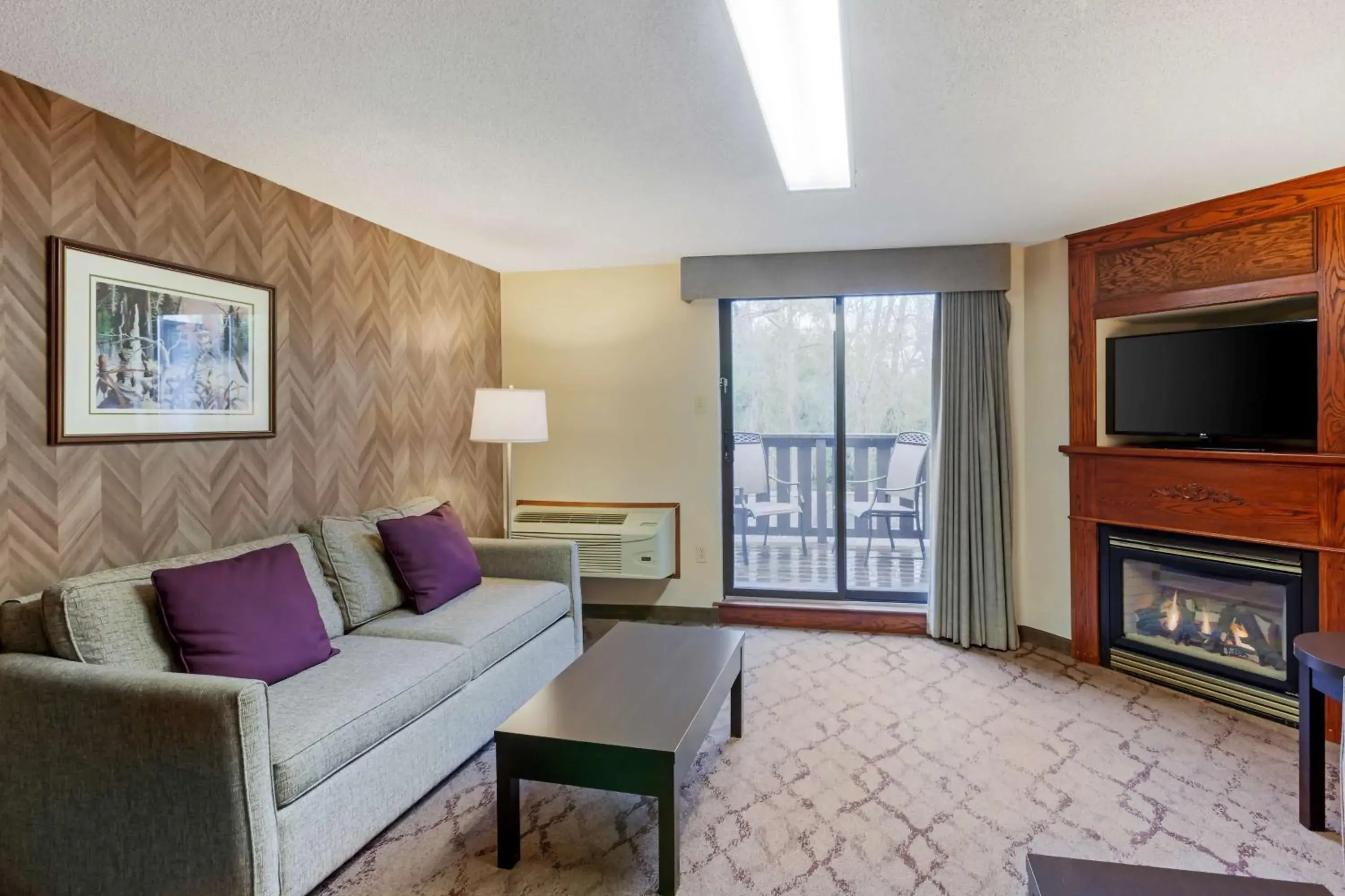 Bedroom in Best Western Plus Otonabee Inn Bedroom in Best Western Plus Otonabee Inn