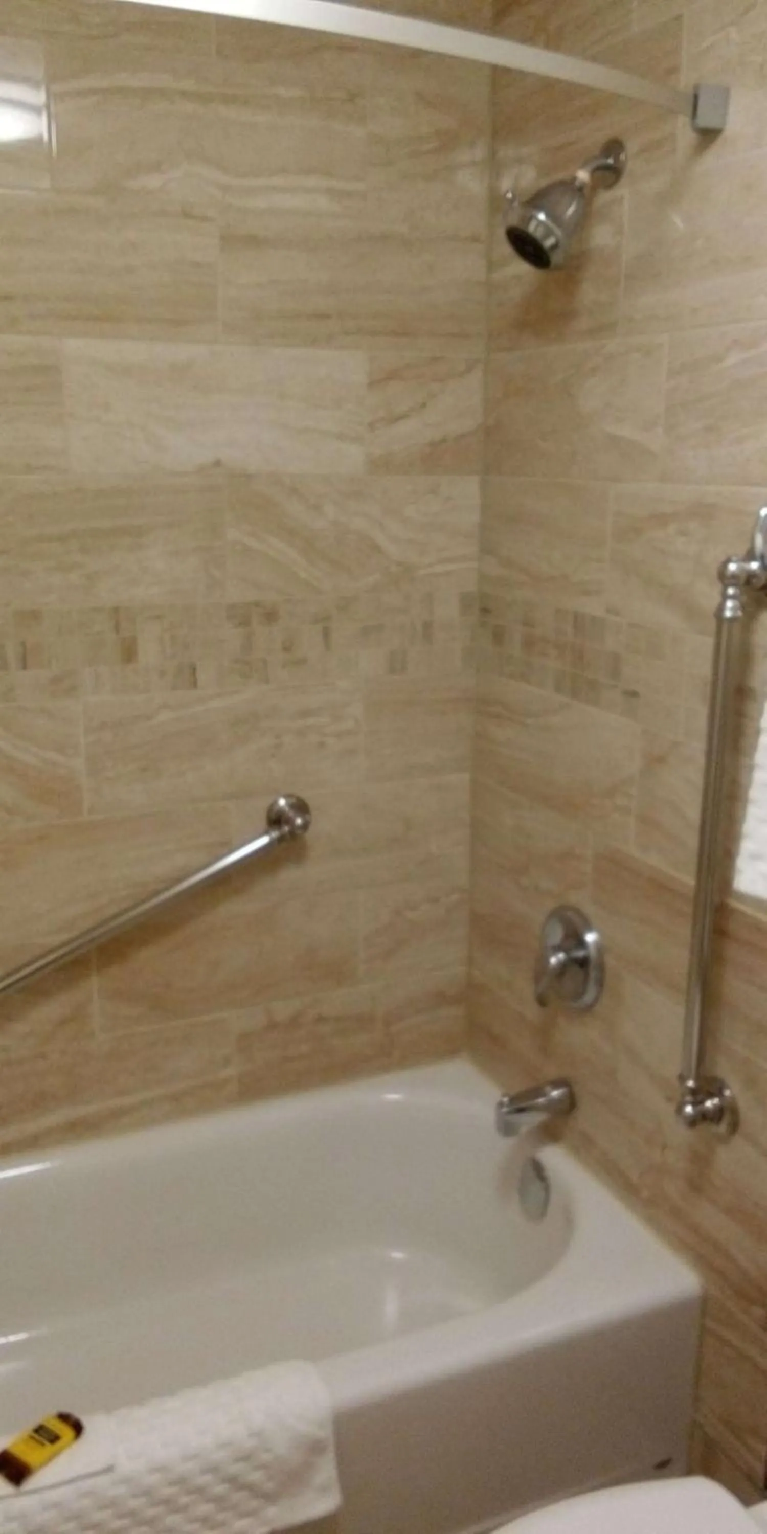 Bathroom in Best Western Plus Otonabee Inn