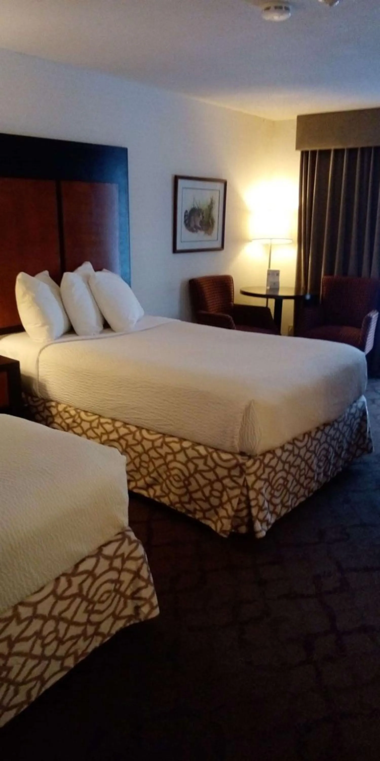 Bedroom, Bed in Best Western Plus Otonabee Inn