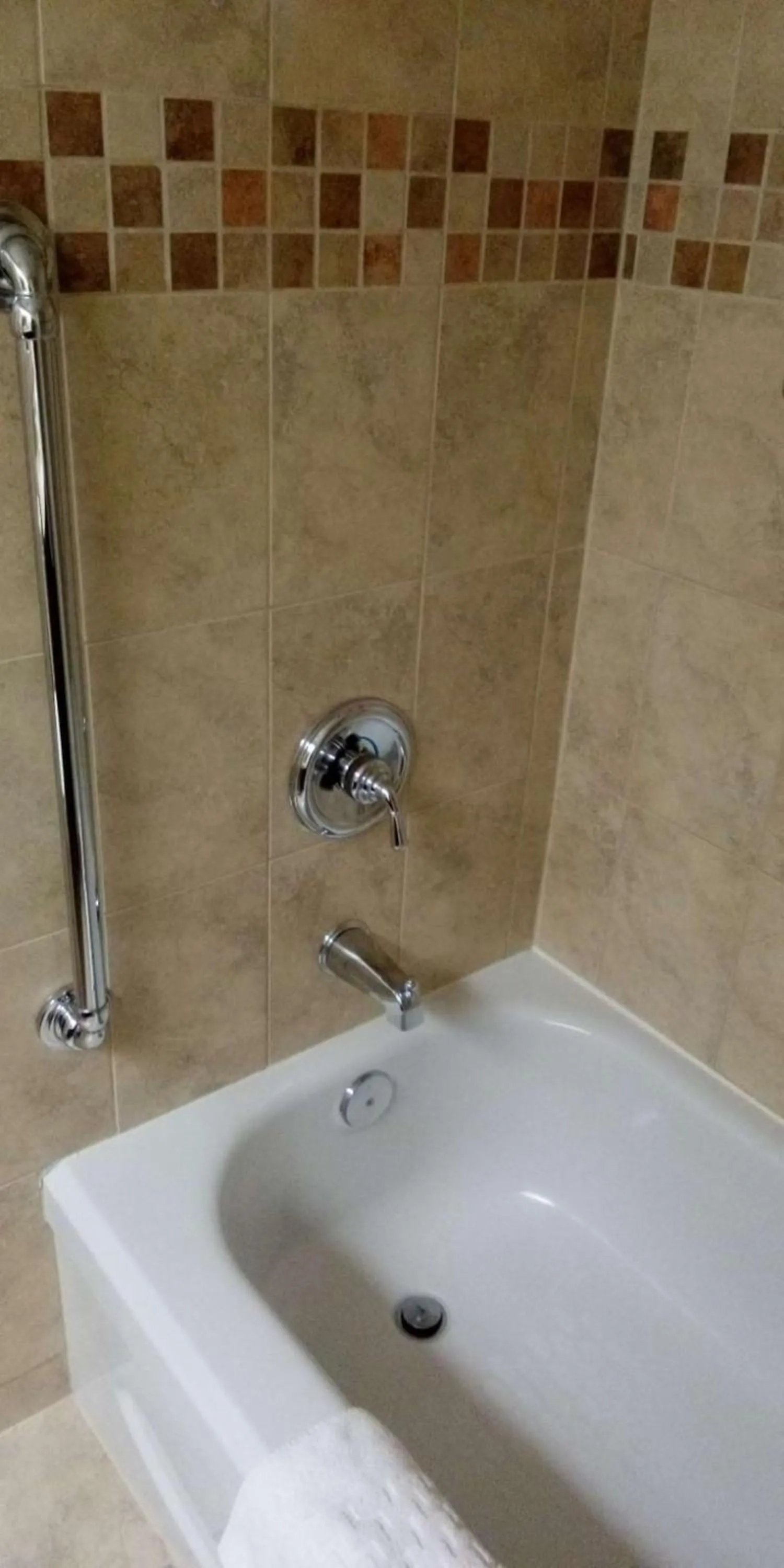 Bathroom in Best Western Plus Otonabee Inn